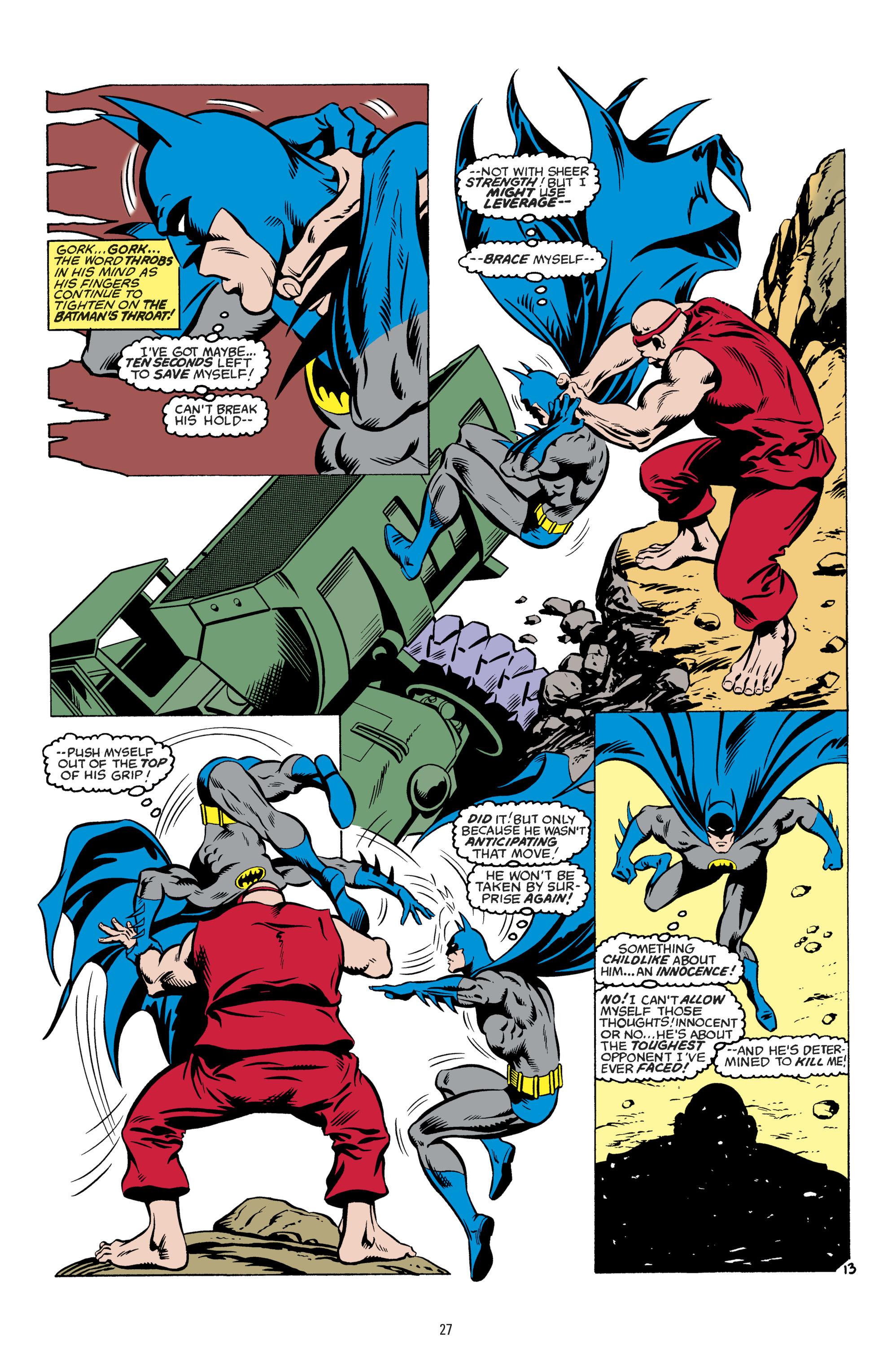 Read online Tales of the Batman: Don Newton comic -  Issue # TPB (Part 1) - 28