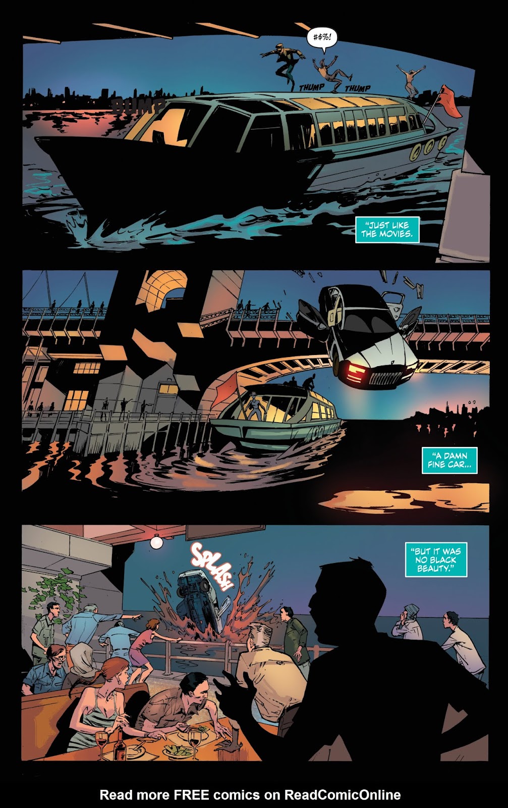 Green Hornet: Generations issue TPB - Page 61