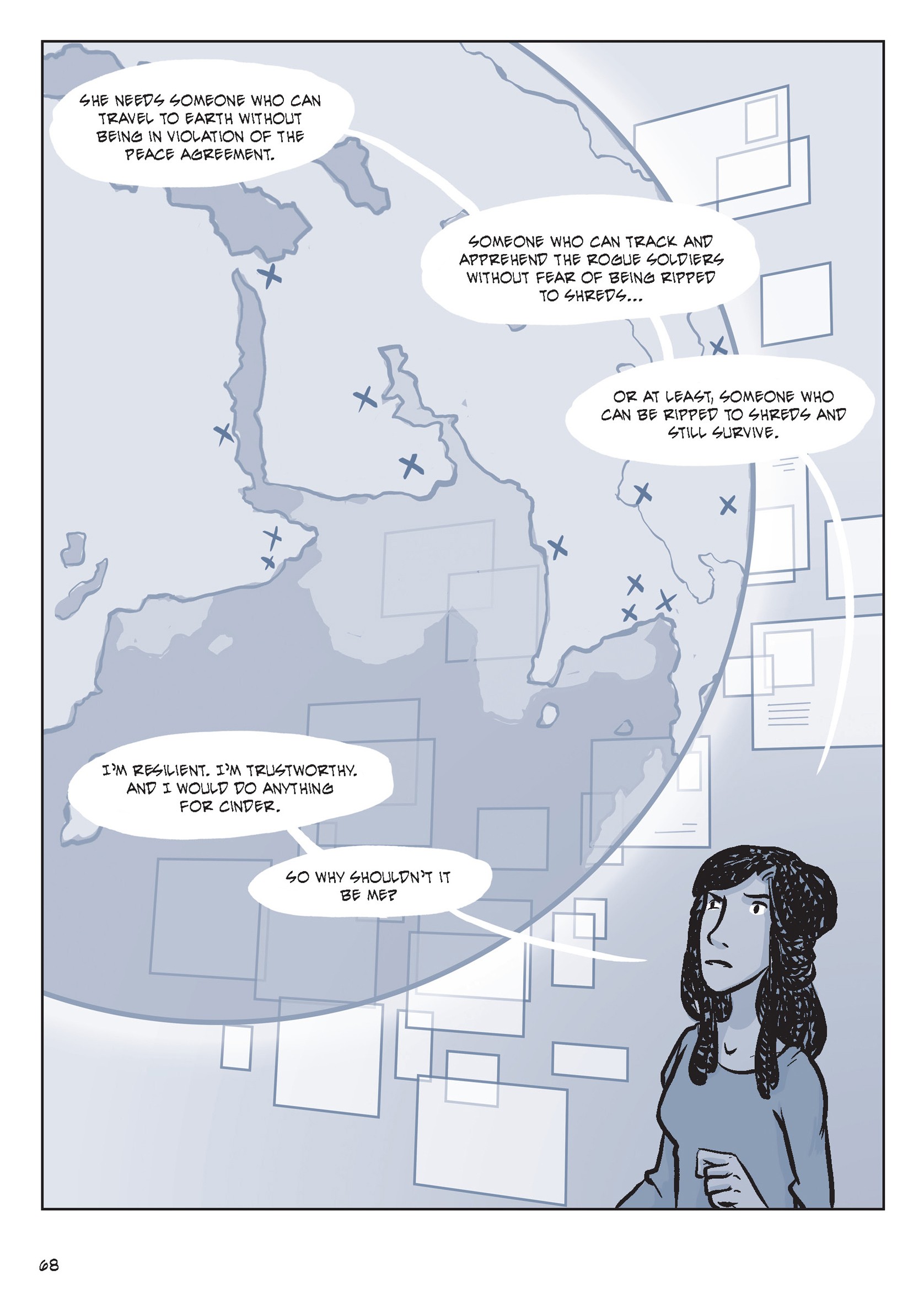 Read online Wires and Nerve comic -  Issue # TPB 1 (Part 1) - 69