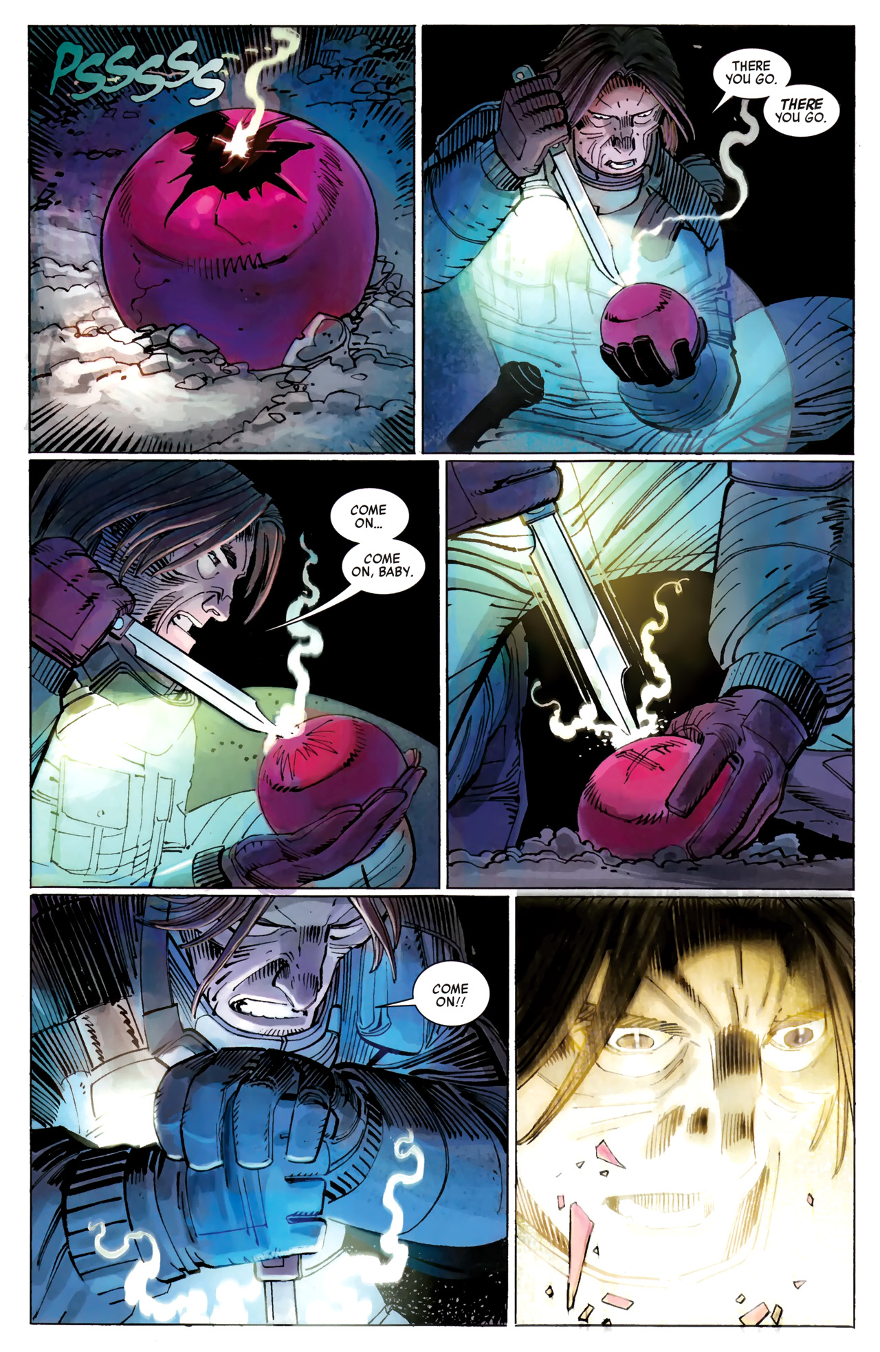 Read online The Avengers (1963) comic -  Issue #510 - 16