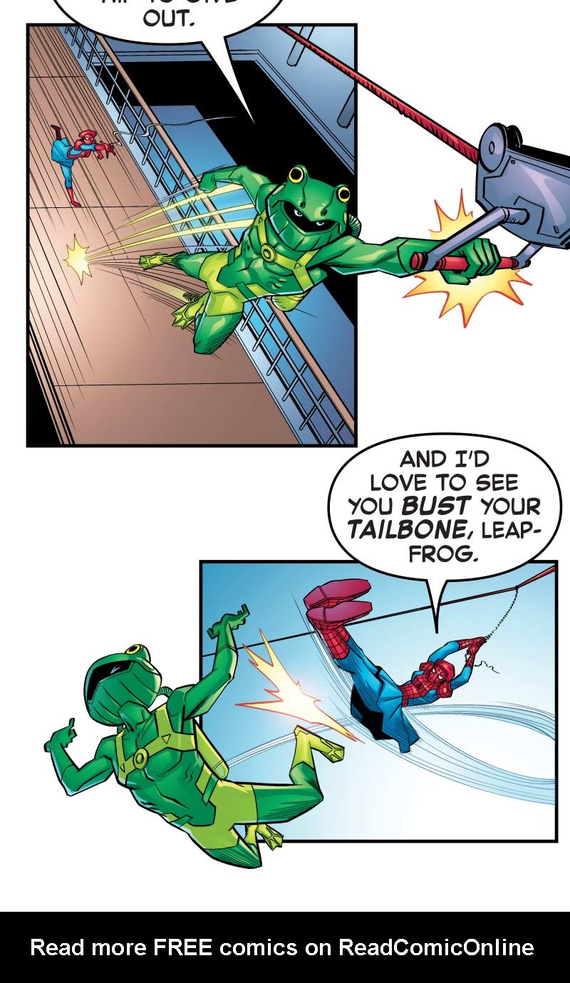 Read online Spider-Verse Unlimited: Infinity Comic comic -  Issue #39 - 22