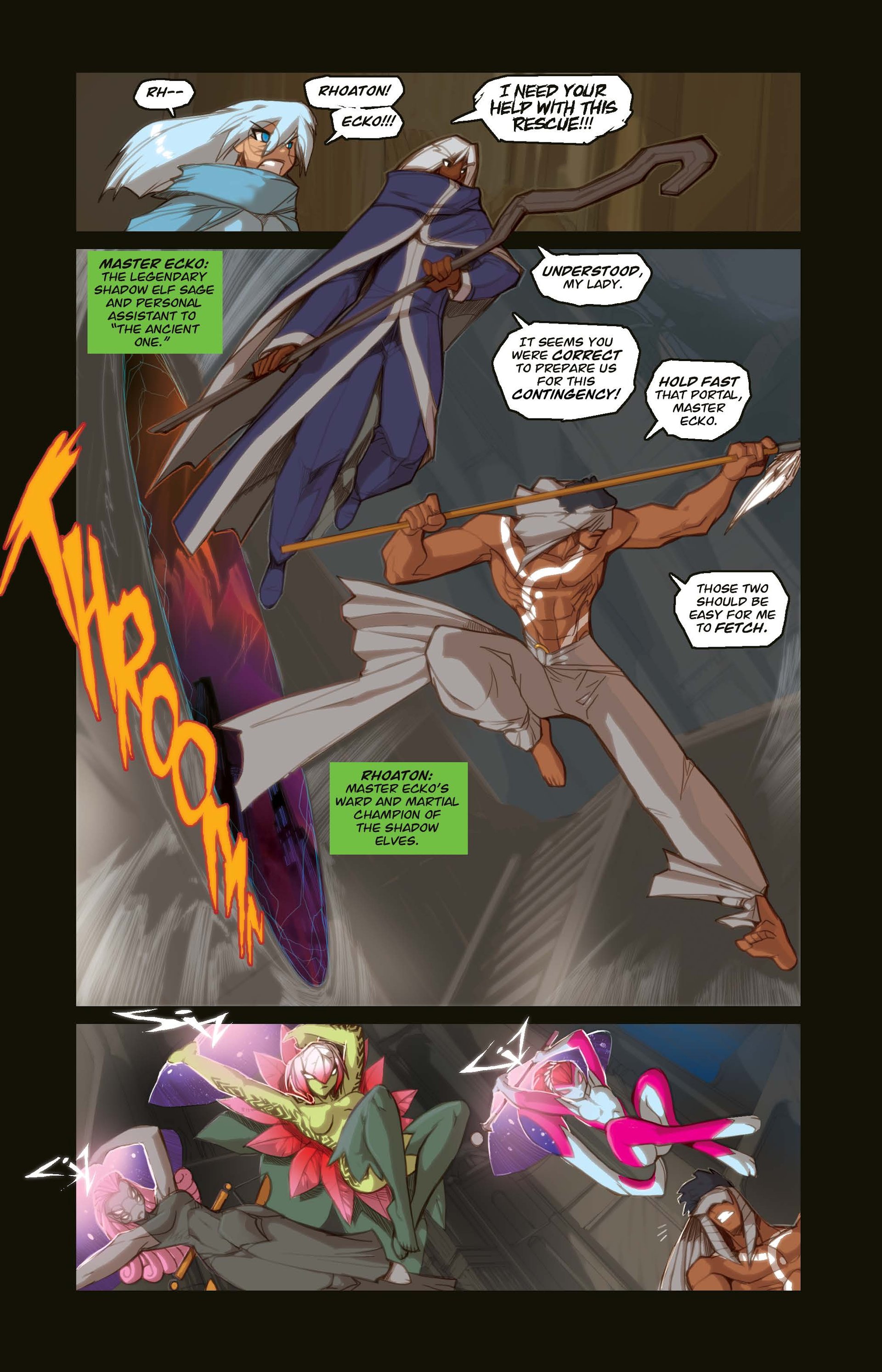 Read online Gold Digger (1999) comic -  Issue #107 - 21
