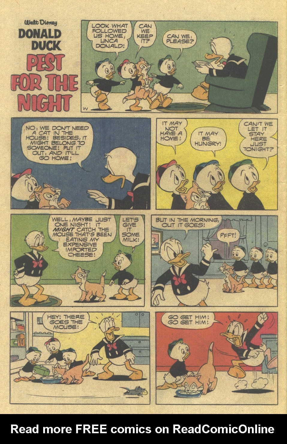 Read online Donald Duck (1962) comic -  Issue #144 - 26