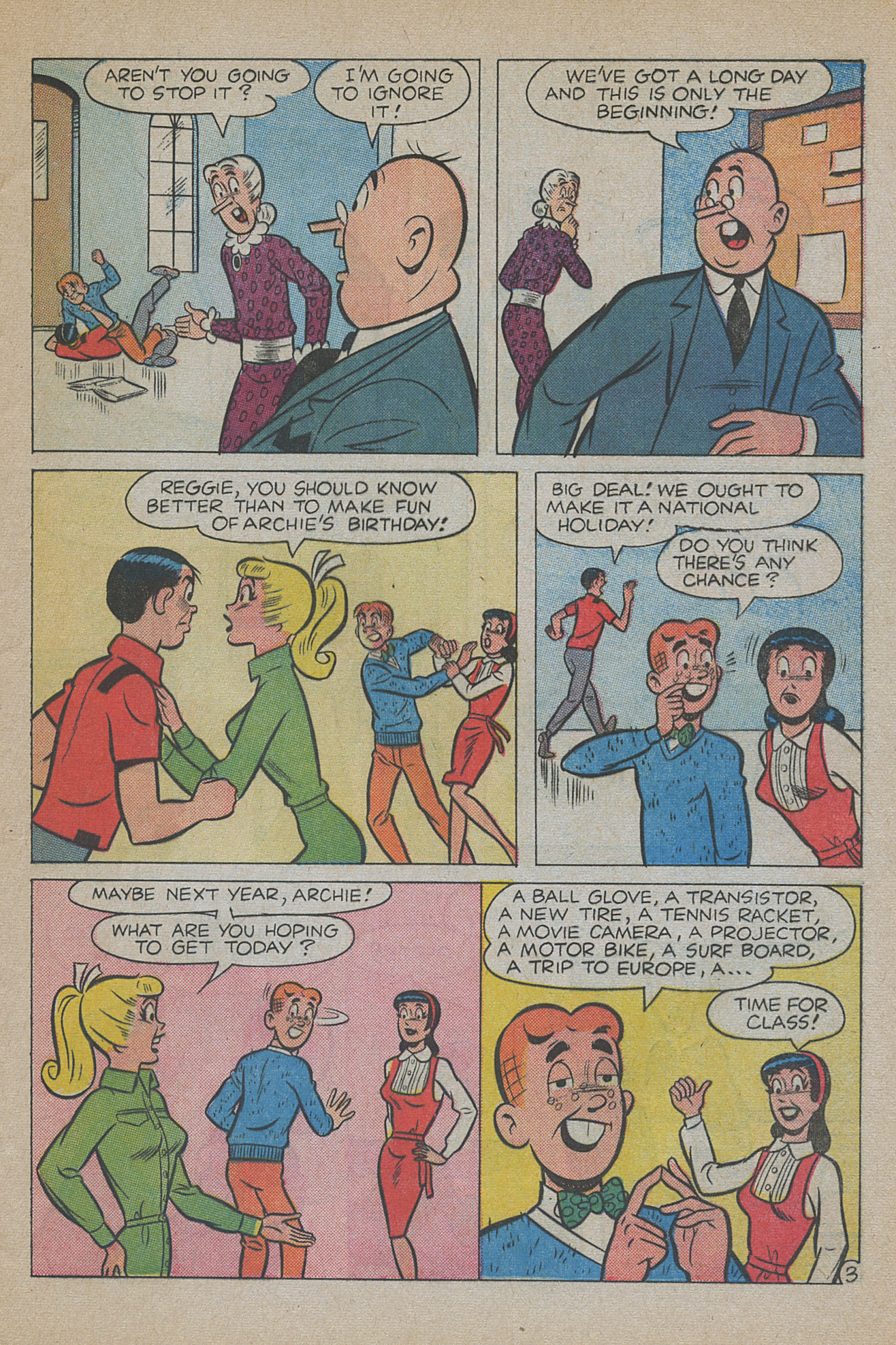 Read online Archie and Me comic -  Issue #6 - 5