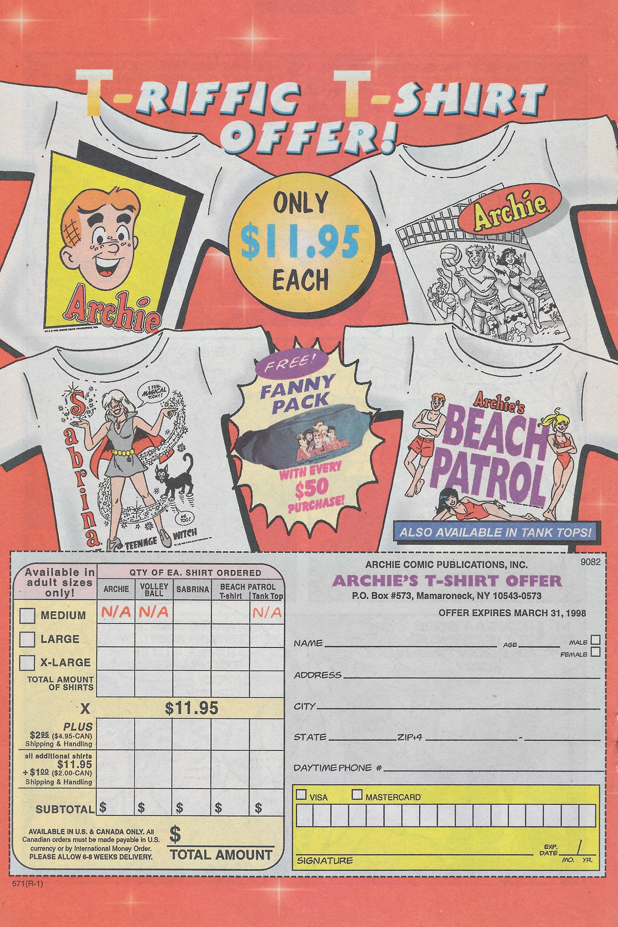 Read online Archie's Pal Jughead Comics comic -  Issue #102 - 18
