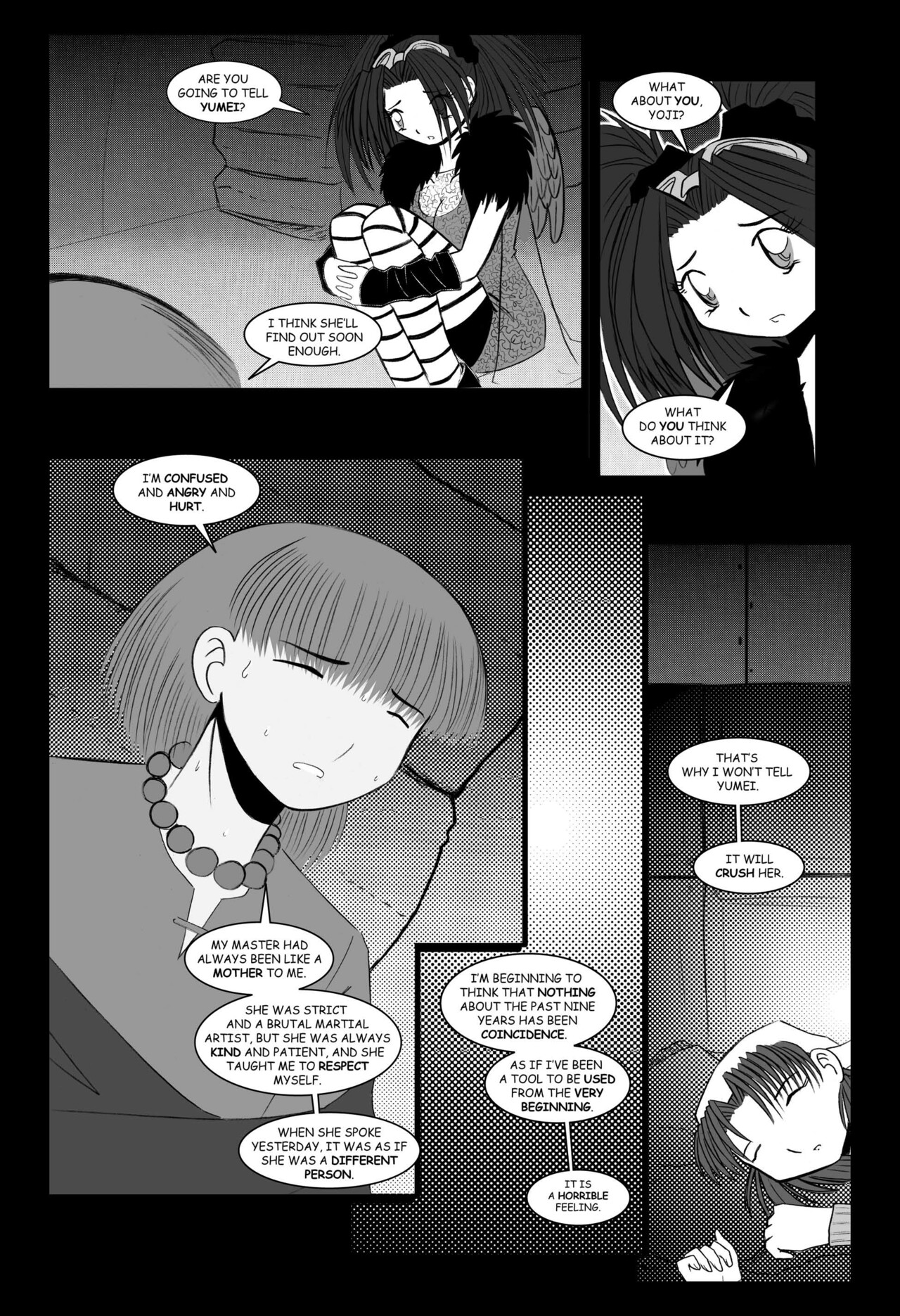 Read online Ninja High School (1986) comic -  Issue #123 - 12