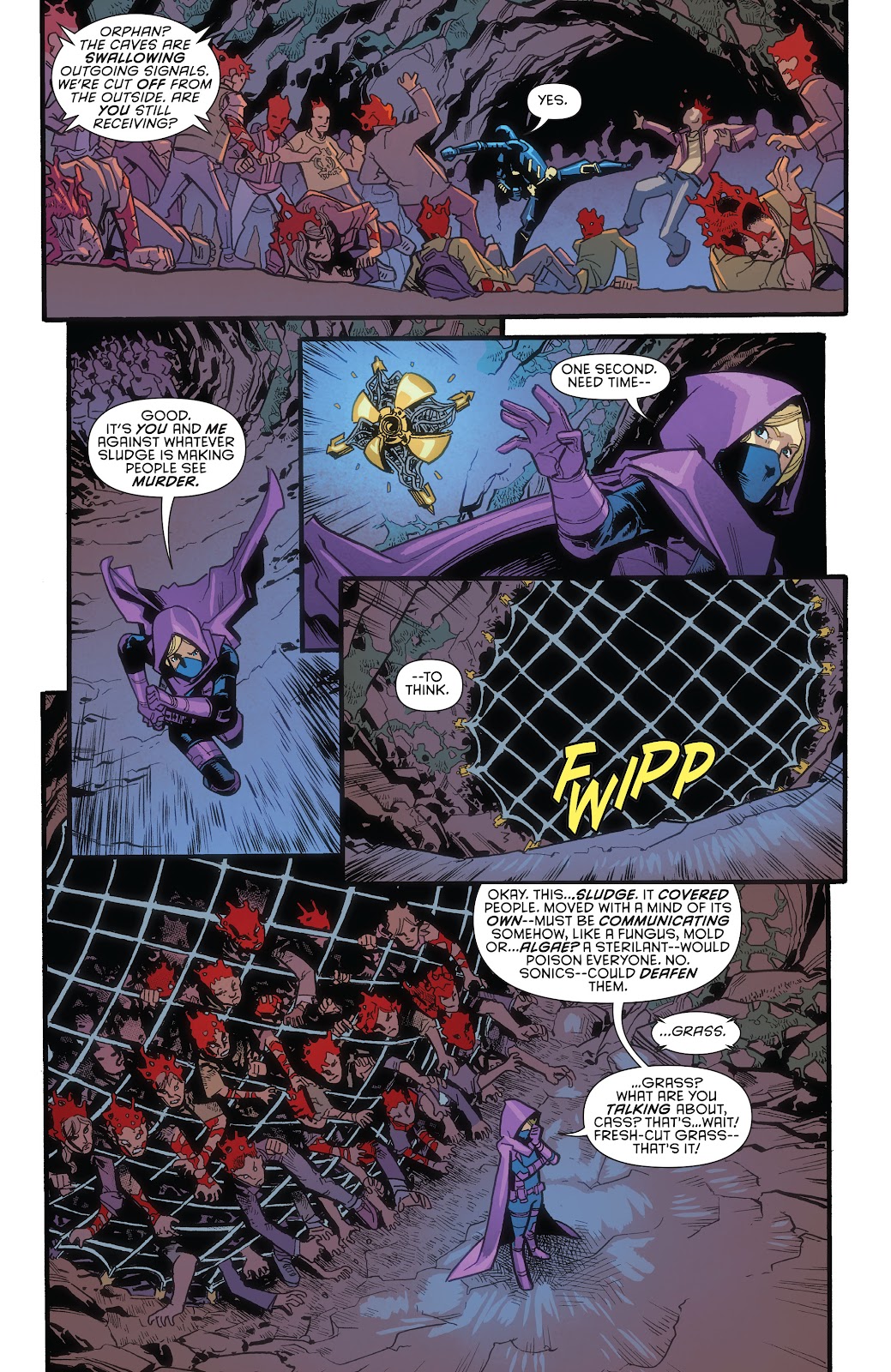 Batman: Detective Comics: Rebirth Deluxe Edition issue TPB 1 (Part 2) - Page 52