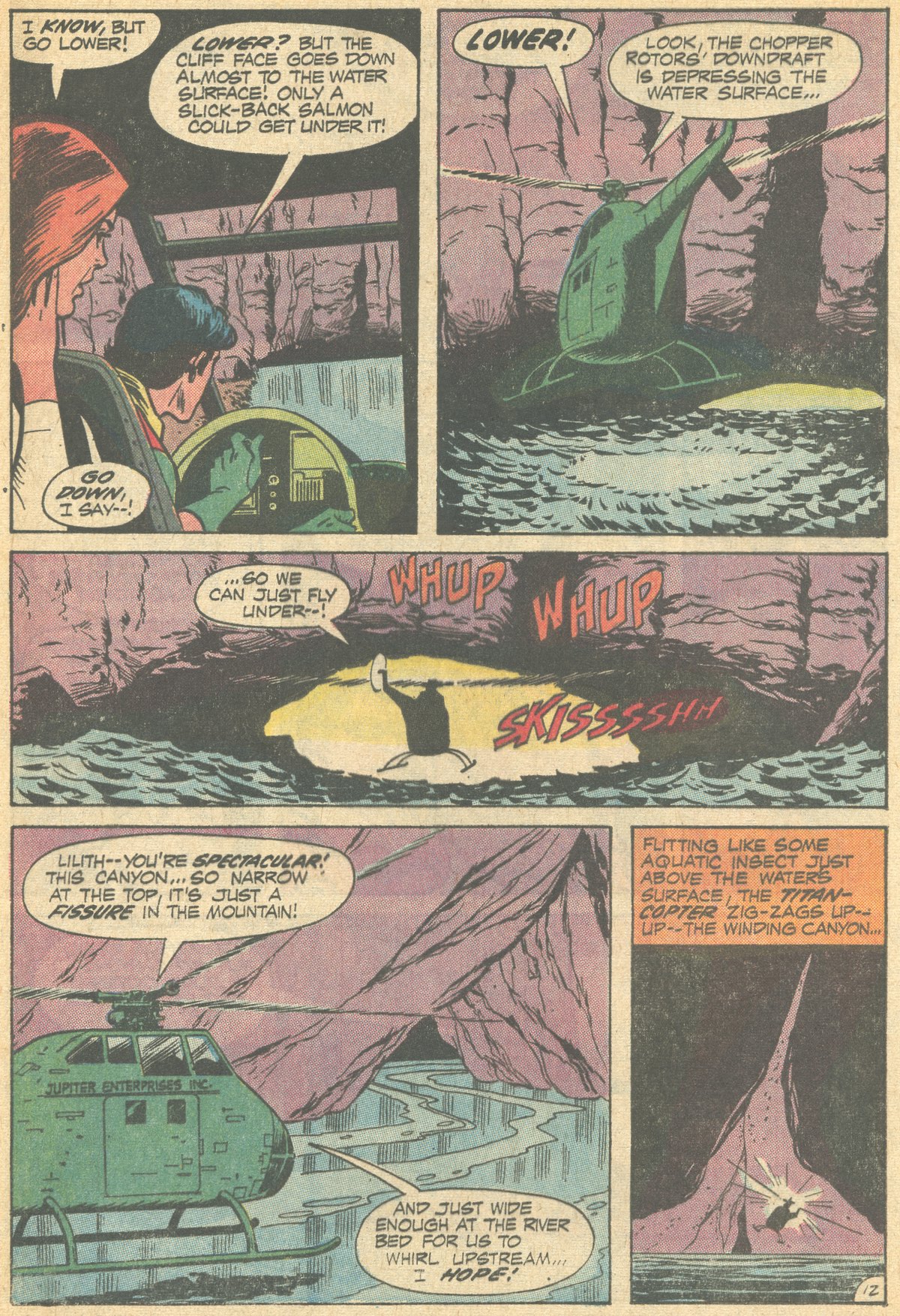 Read online Teen Titans (1966) comic -  Issue #39 - 16