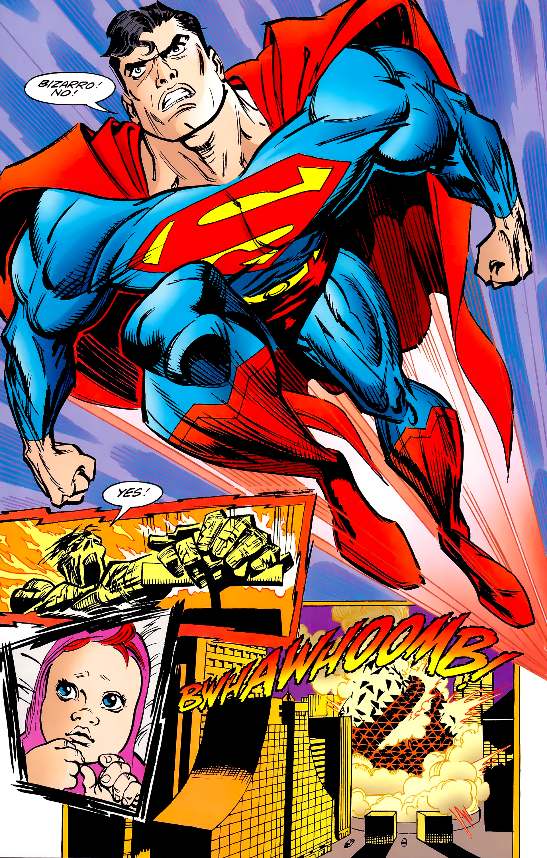 Read online Superman Forever comic -  Issue # Full - 75