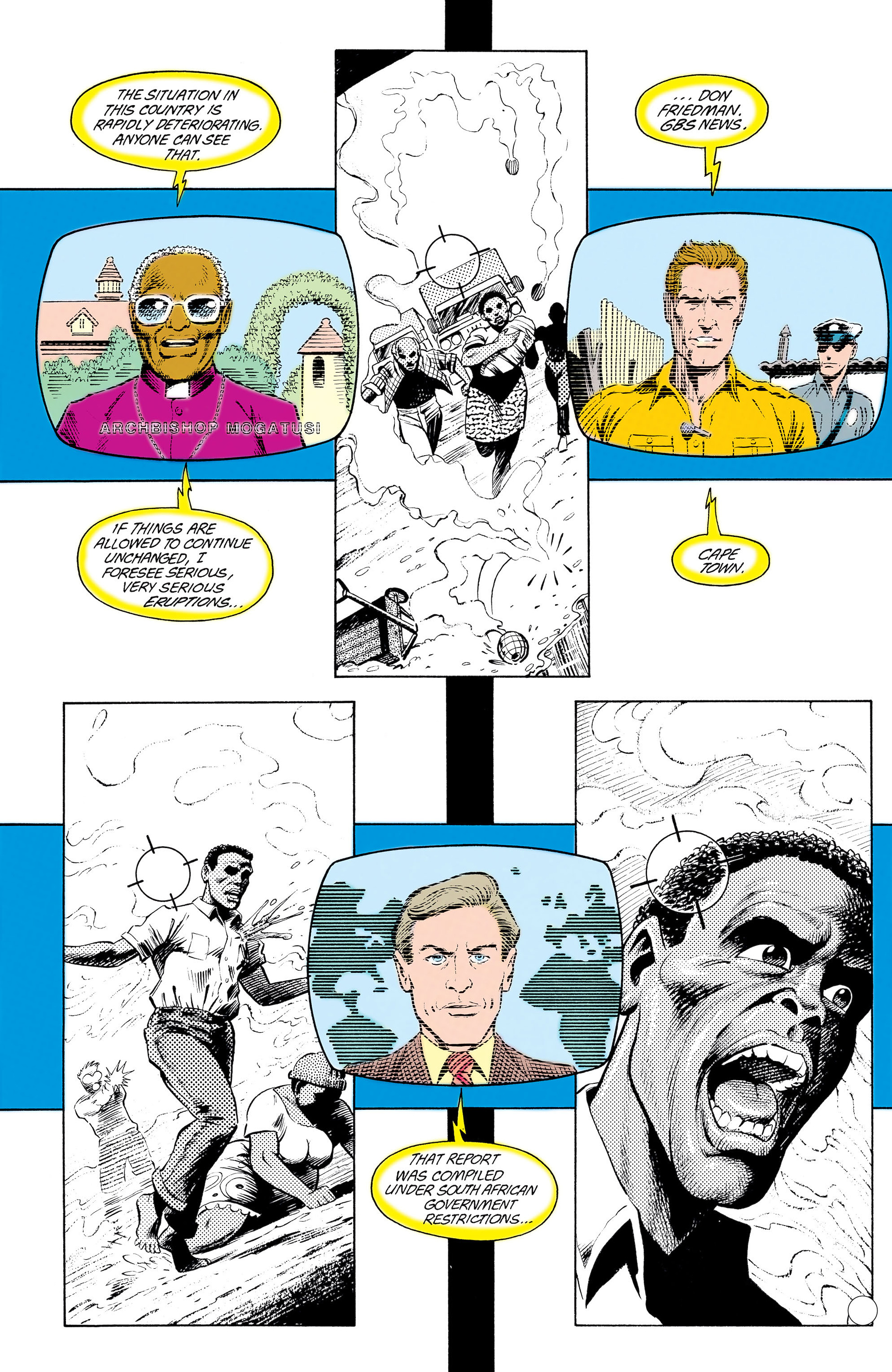 Read online Animal Man (1988) comic -  Issue #13 - 3