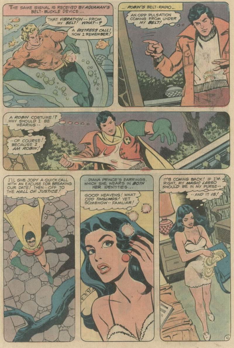 Read online The Super Friends comic -  Issue #44 - 11