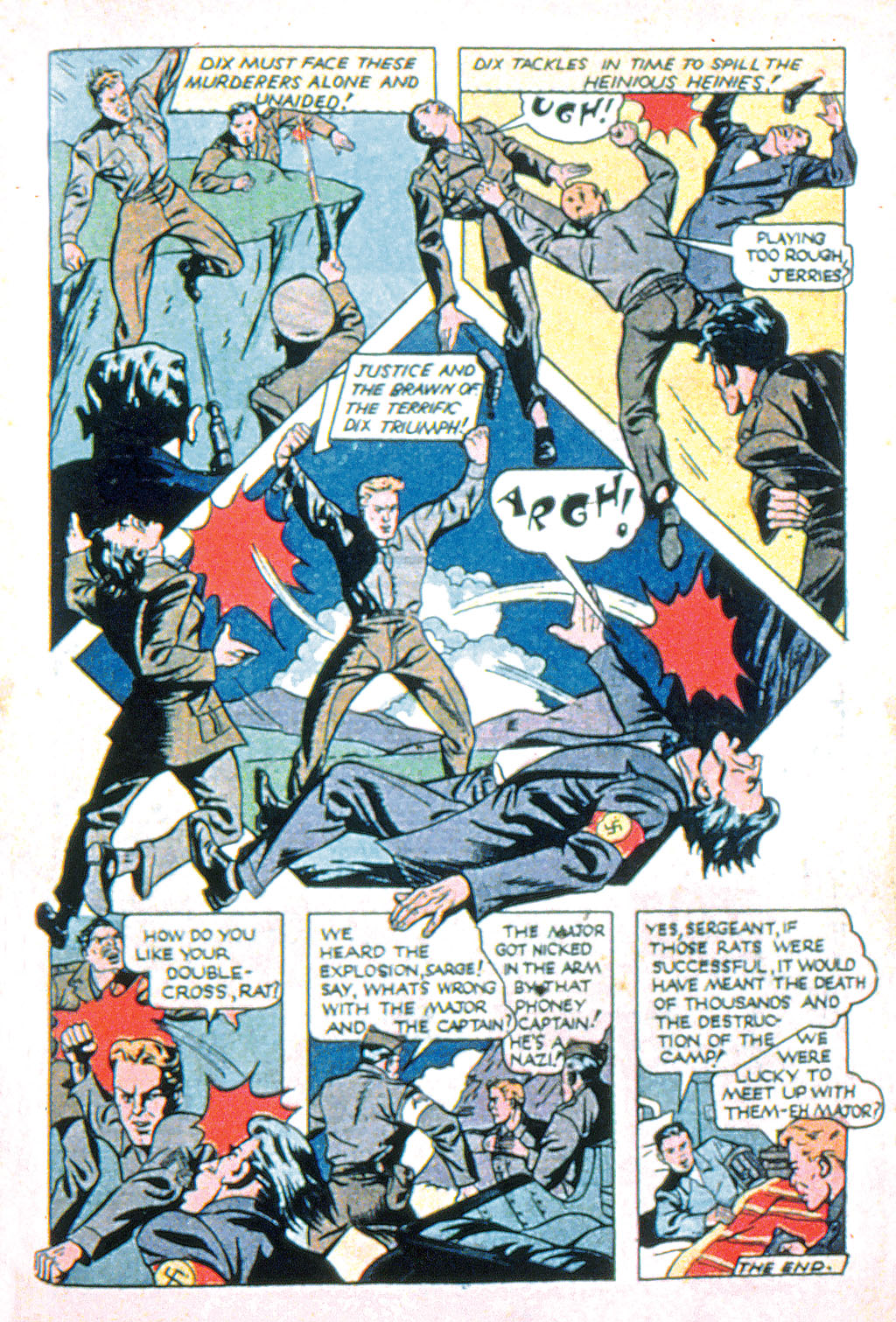 USA Comics issue 13 - Page 49