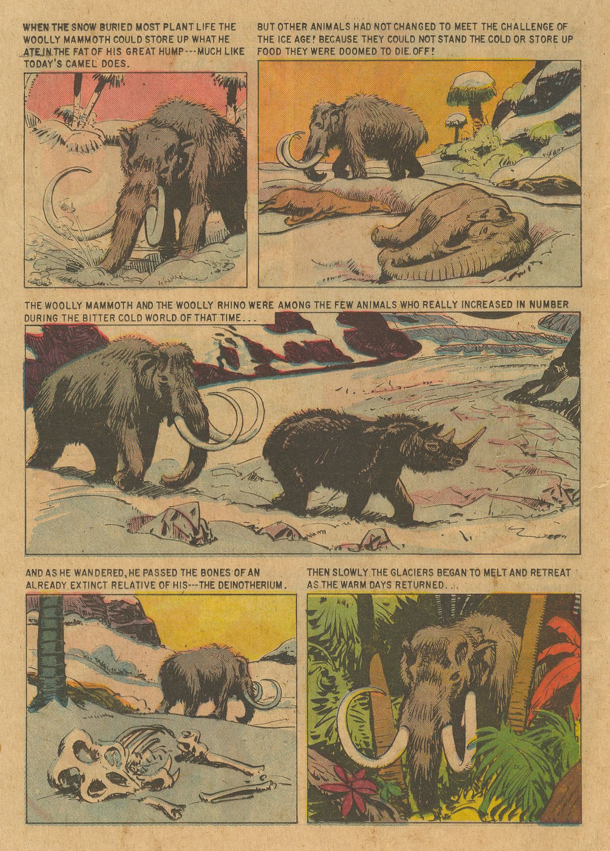 Read online Turok, Son of Stone comic -  Issue # Giant 1 - 68