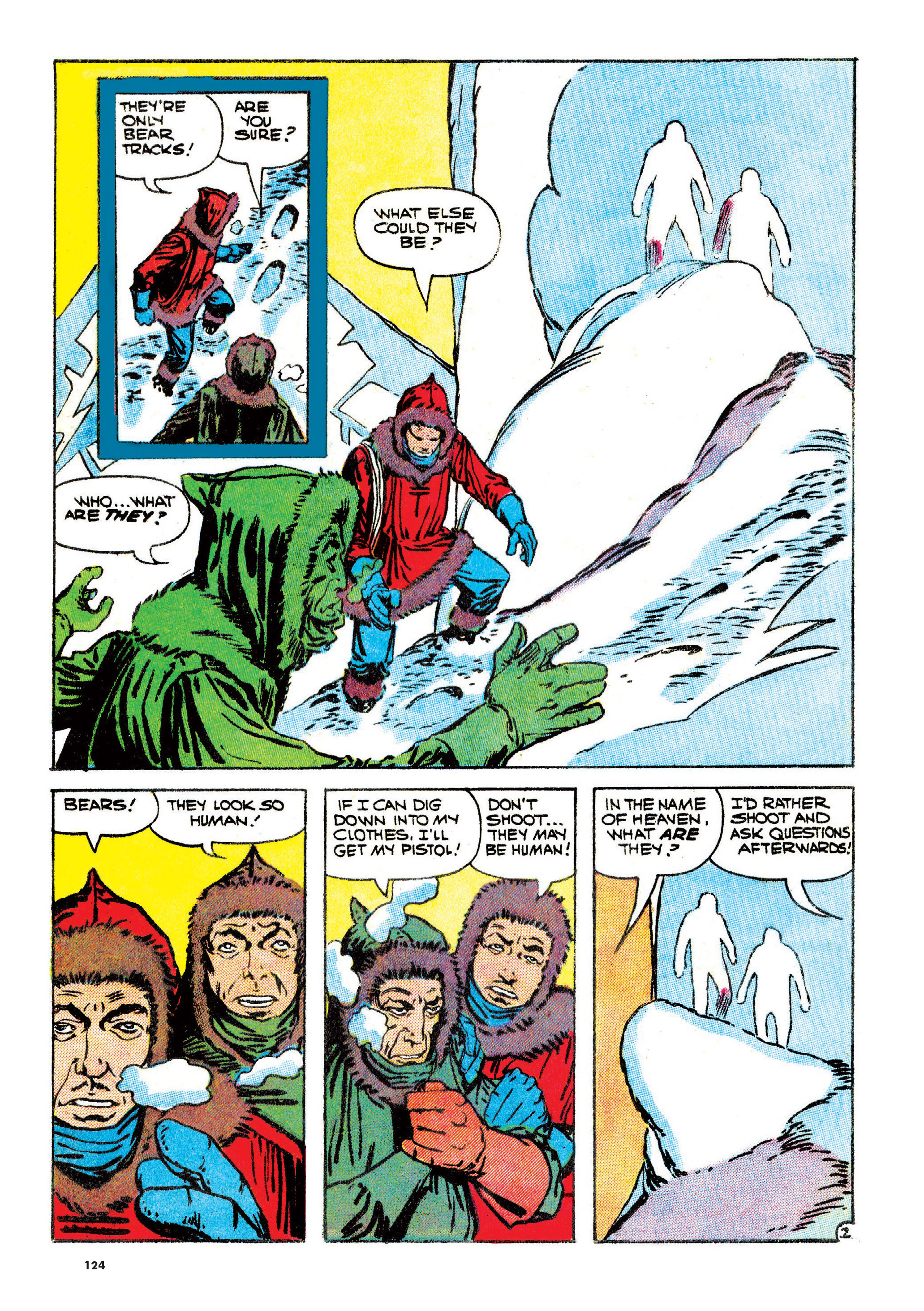 Read online The Steve Ditko Archives comic -  Issue # TPB 6 (Part 2) - 25
