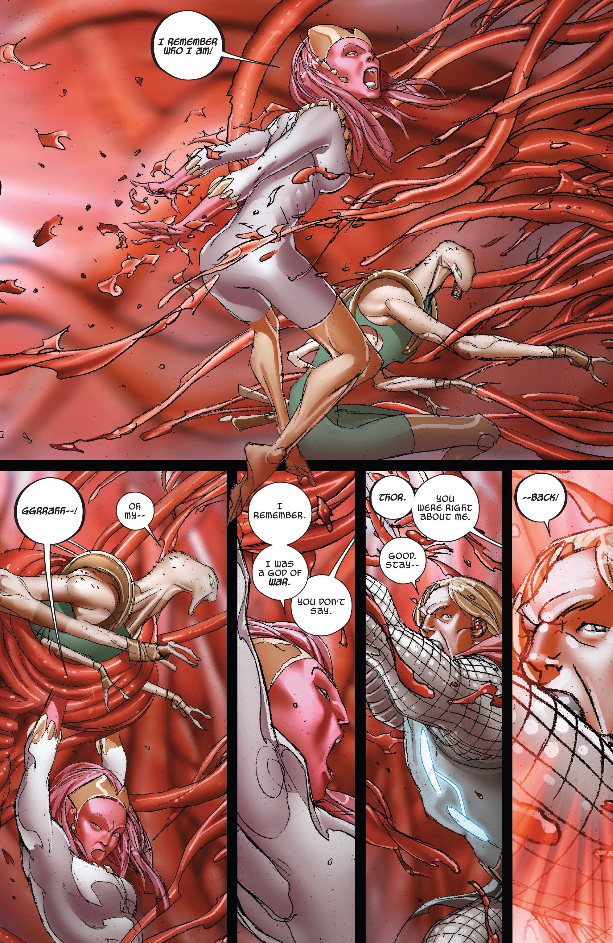Read online Thor By Matt Fraction Omnibus comic -  Issue # TPB (Part 8) - 48