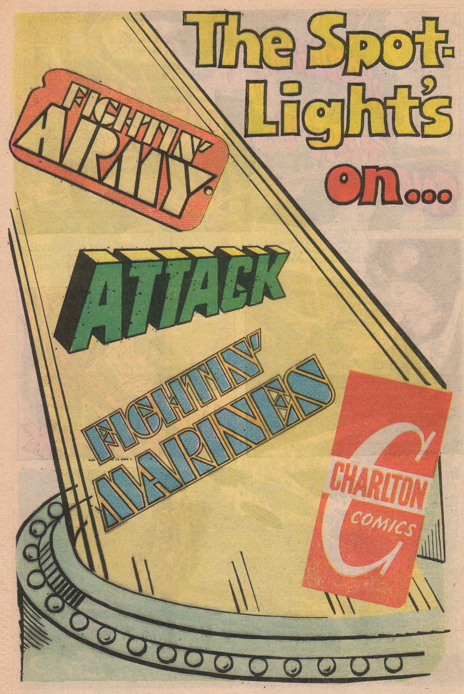 Read online Attack (1971) comic -  Issue #10 - 30