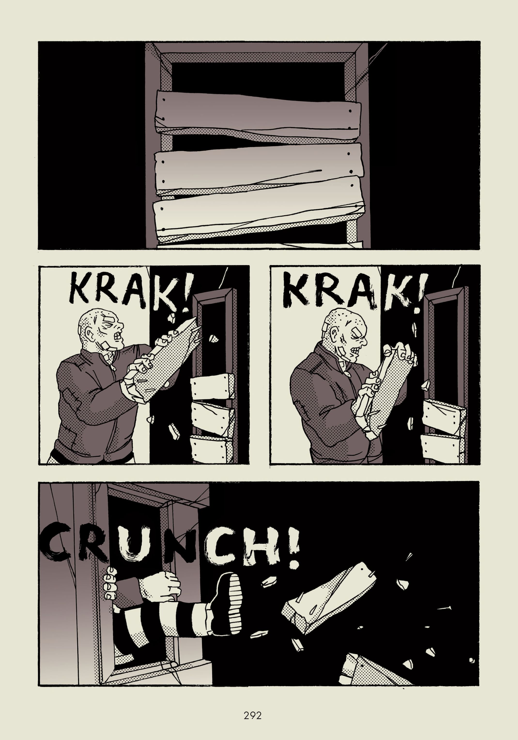 Read online Under-Earth comic -  Issue # TPB (Part 3) - 88