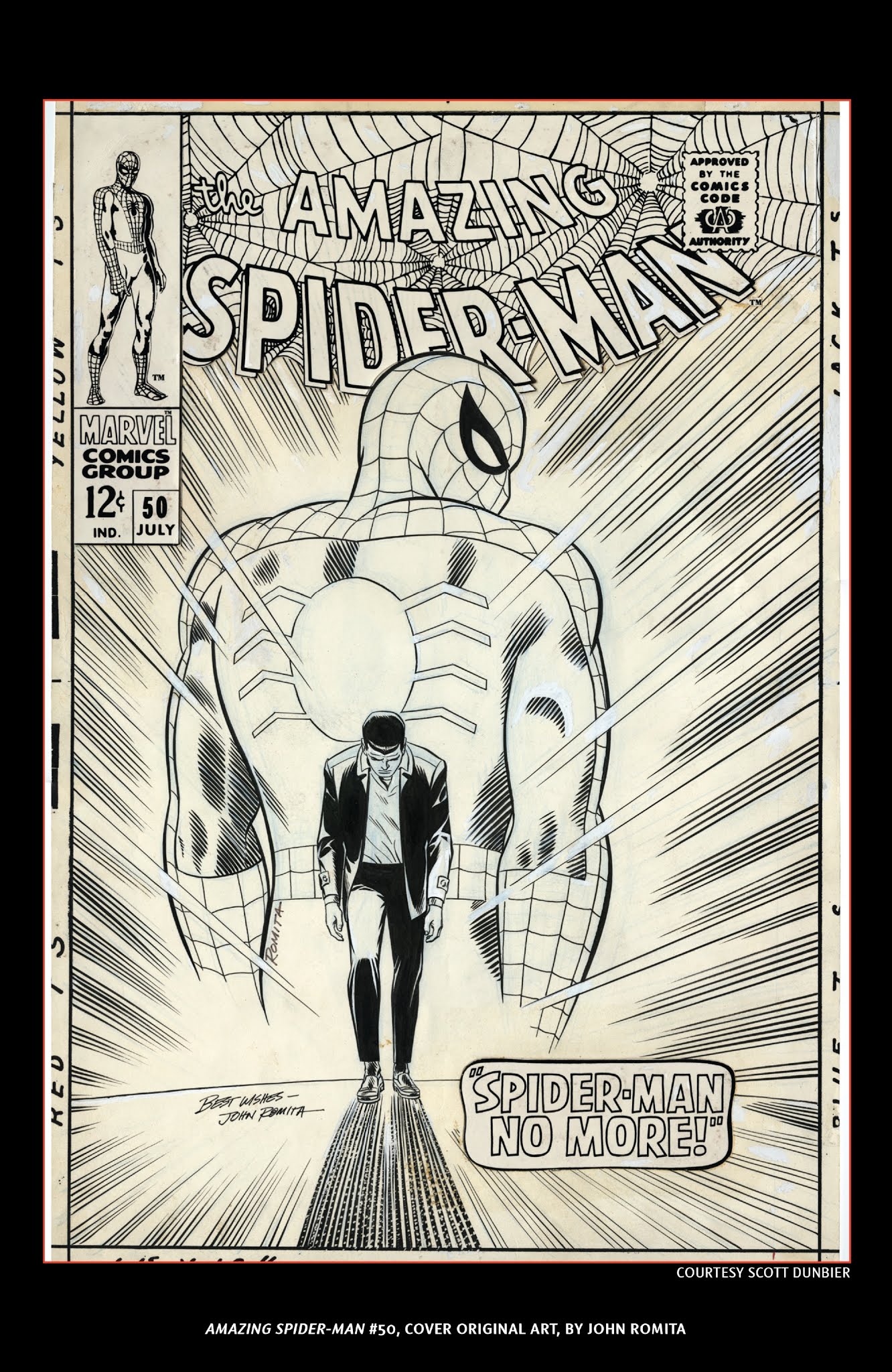 Read online Amazing Spider-Man Epic Collection comic -  Issue # Spider-Man No More (Part 4) - 92