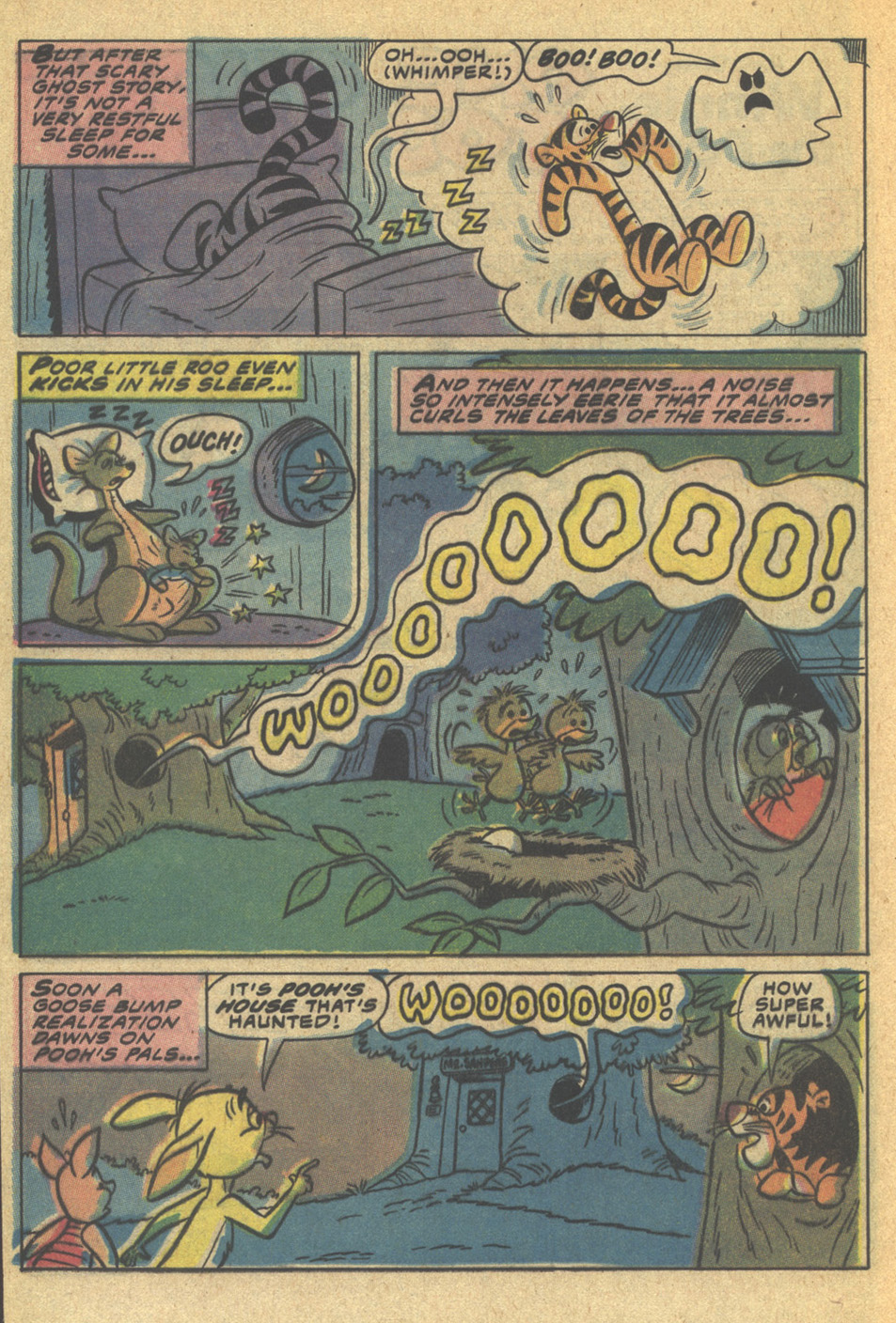 Read online Walt Disney's Comics and Stories comic -  Issue #492 - 20
