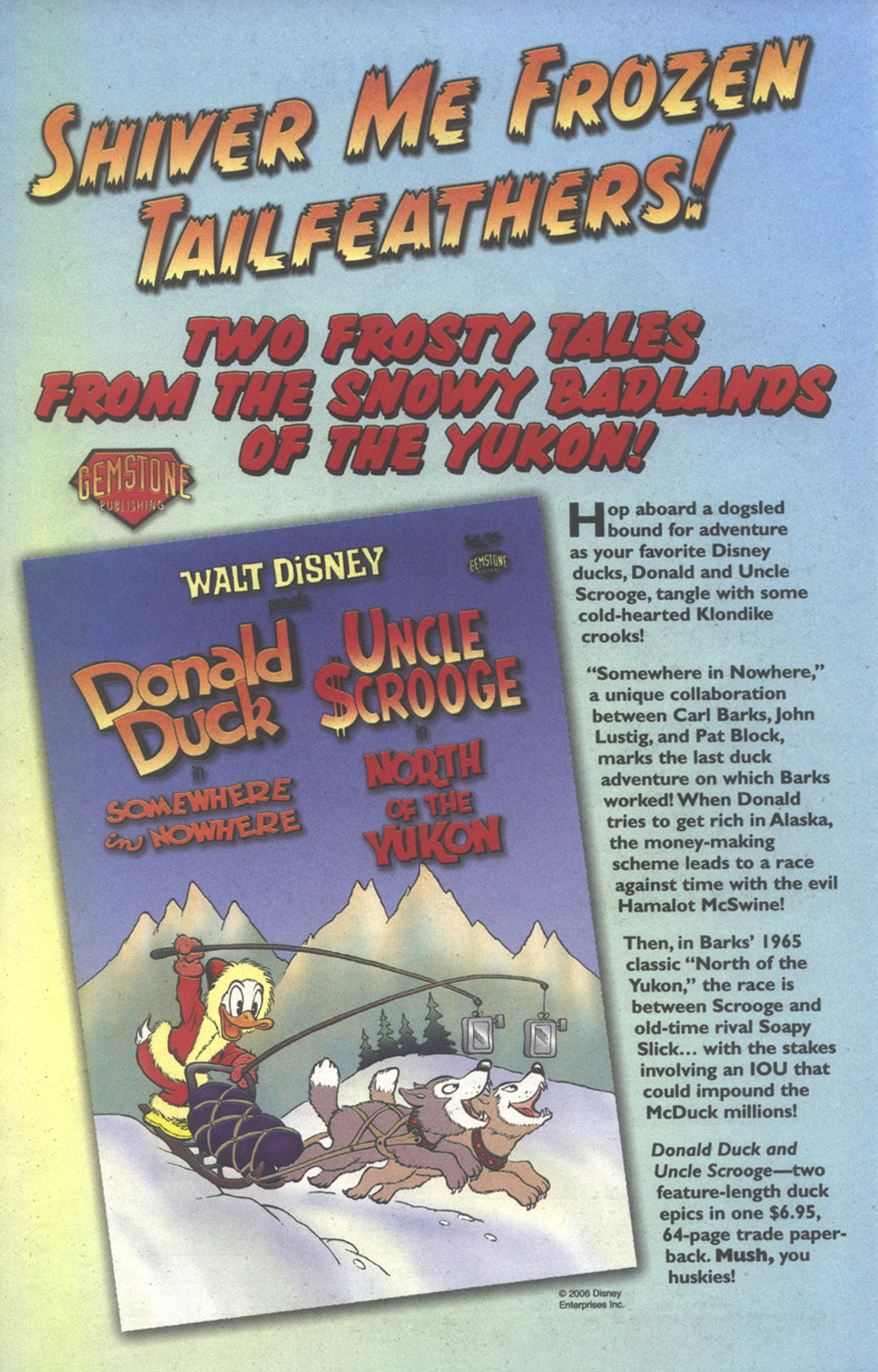 Read online Walt Disney's Donald Duck and Friends comic -  Issue #337 - 22