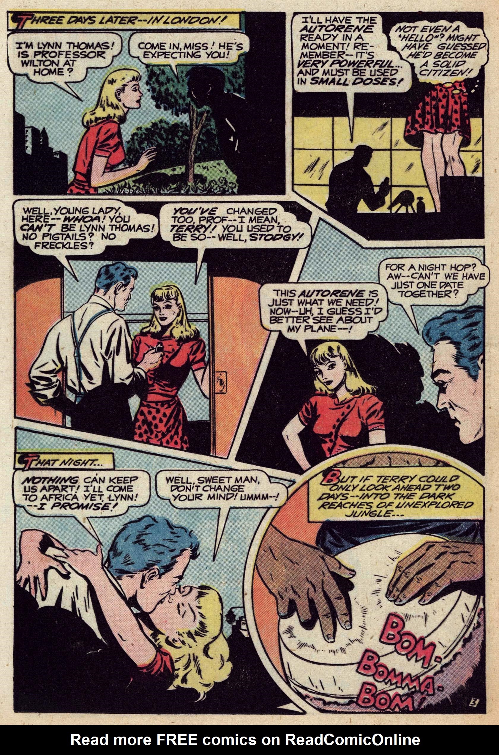 Read online Startling Comics comic -  Issue #45 - 18