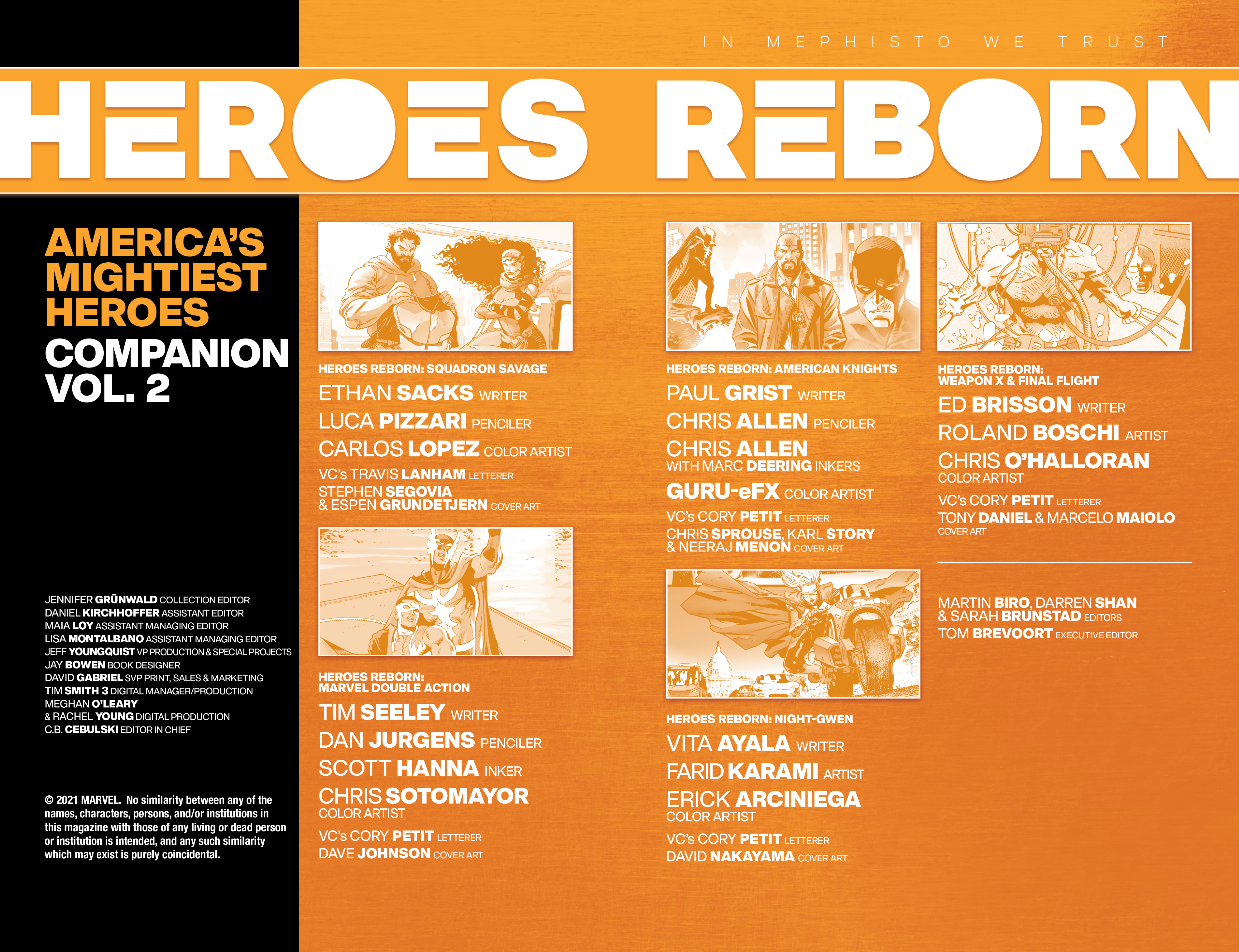 Read online Heroes Reborn: One-Shots comic -  Issue # _TPB 2 (Part 1) - 3