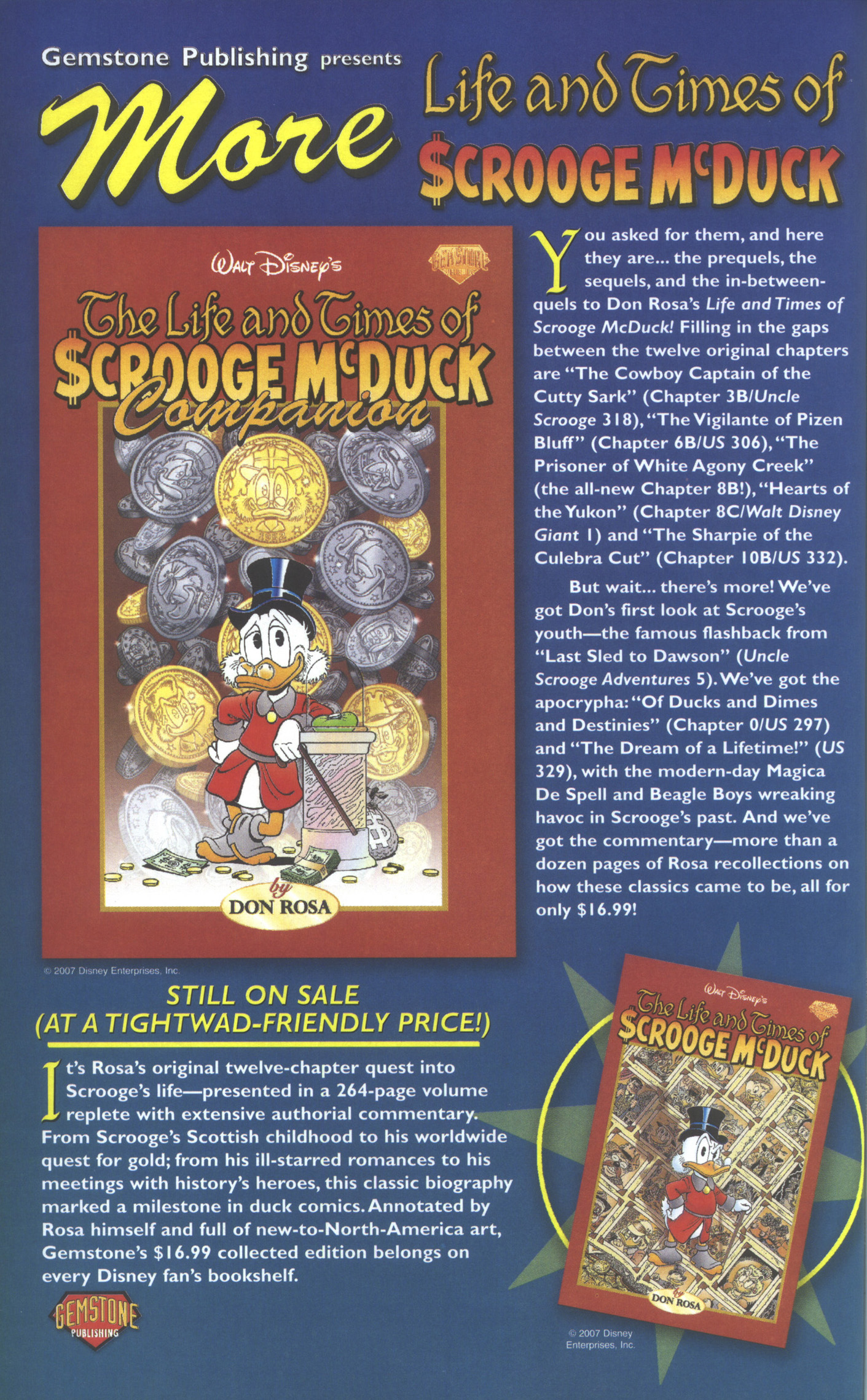 Read online Uncle Scrooge (1953) comic -  Issue #365 - 67