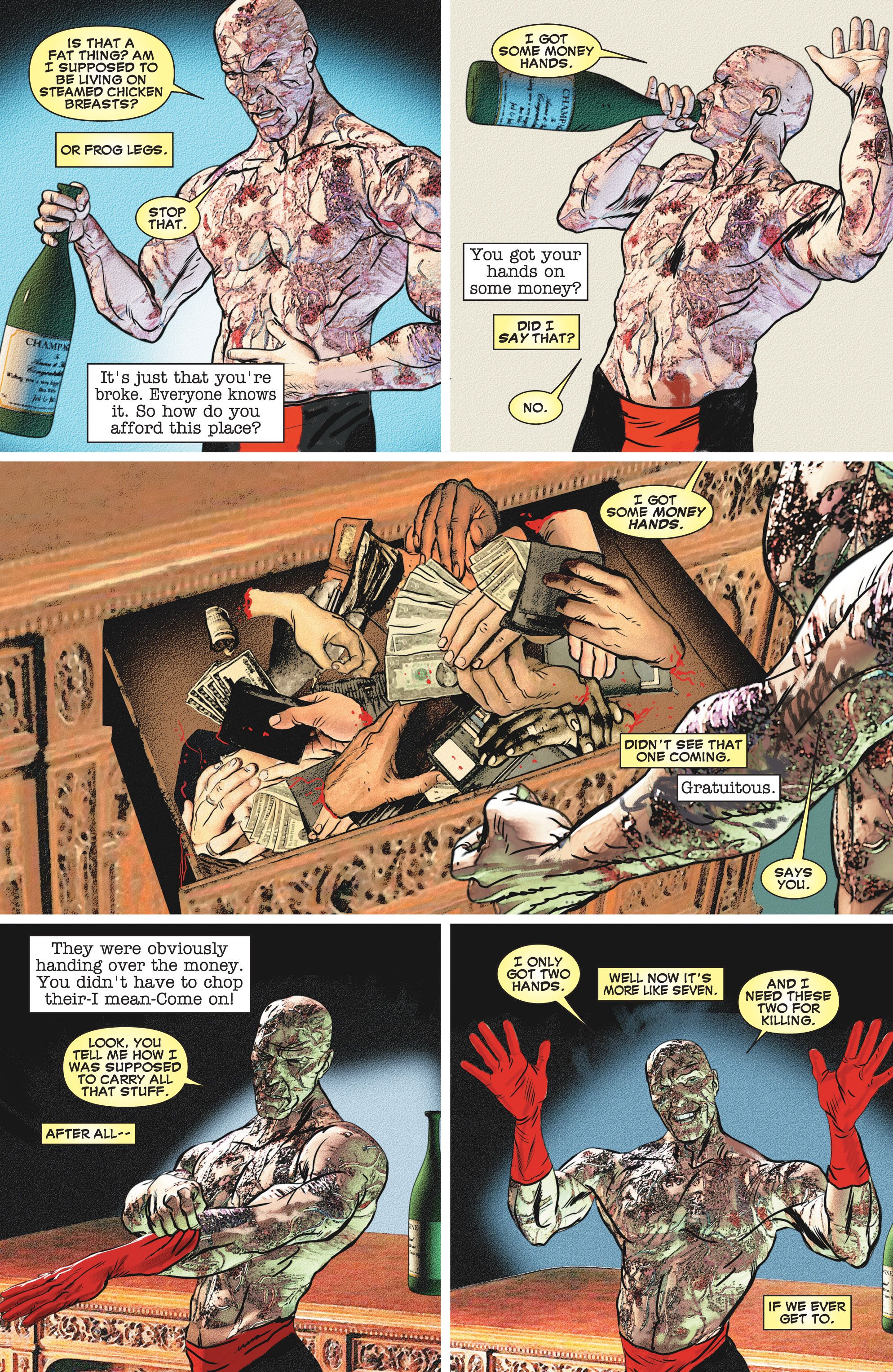 Read online Deadpool Classic comic -  Issue # TPB 14 (Part 3) - 28