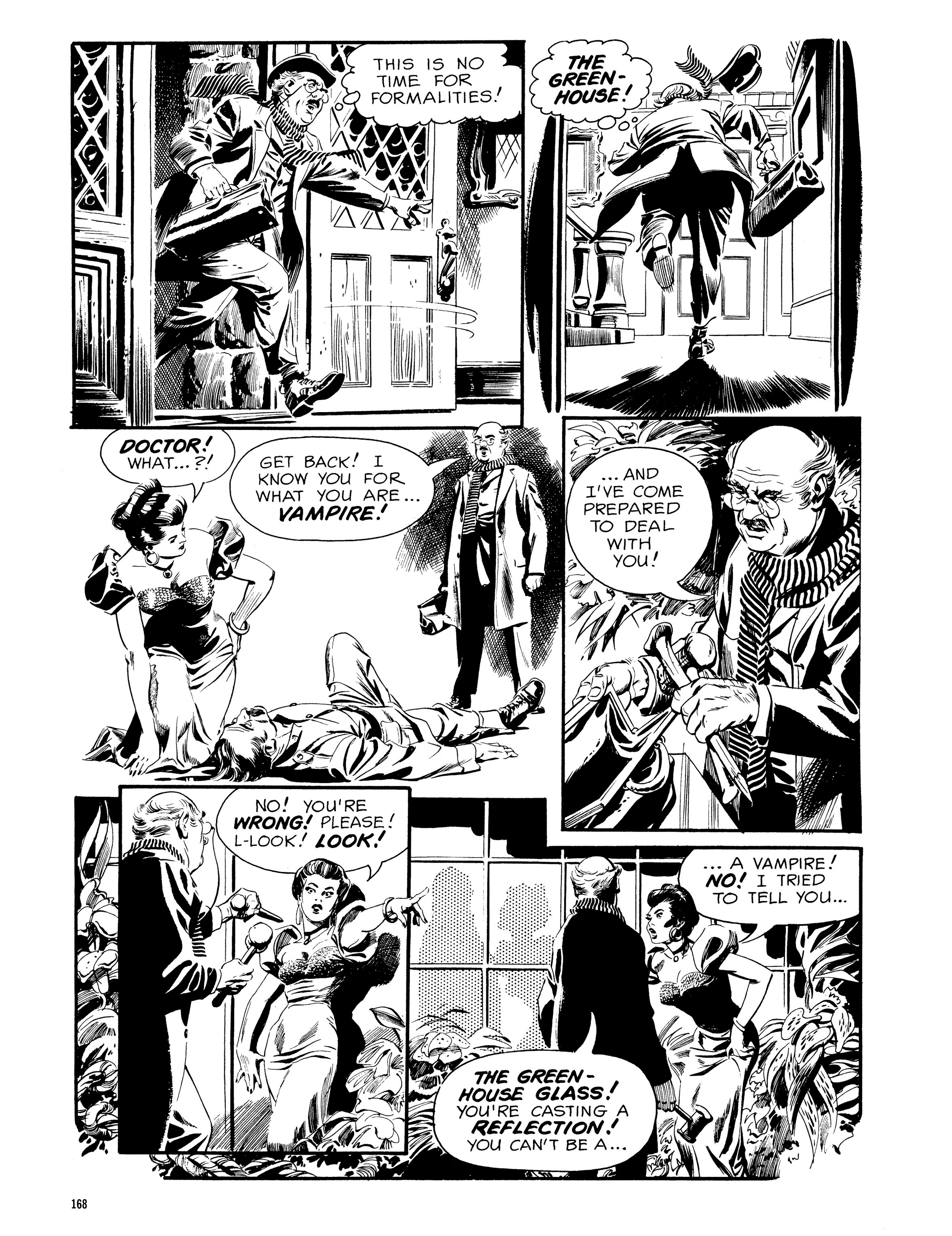 Read online Creepy Archives comic -  Issue # TPB 1 (Part 2) - 71