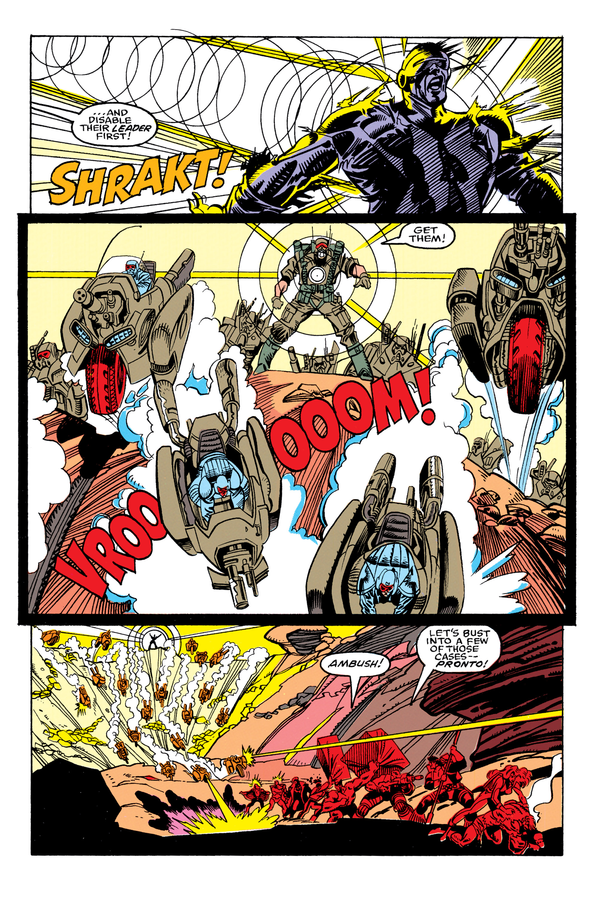 Read online X-Men Milestones: X-Tinction Agenda comic -  Issue # TPB (Part 2) - 58