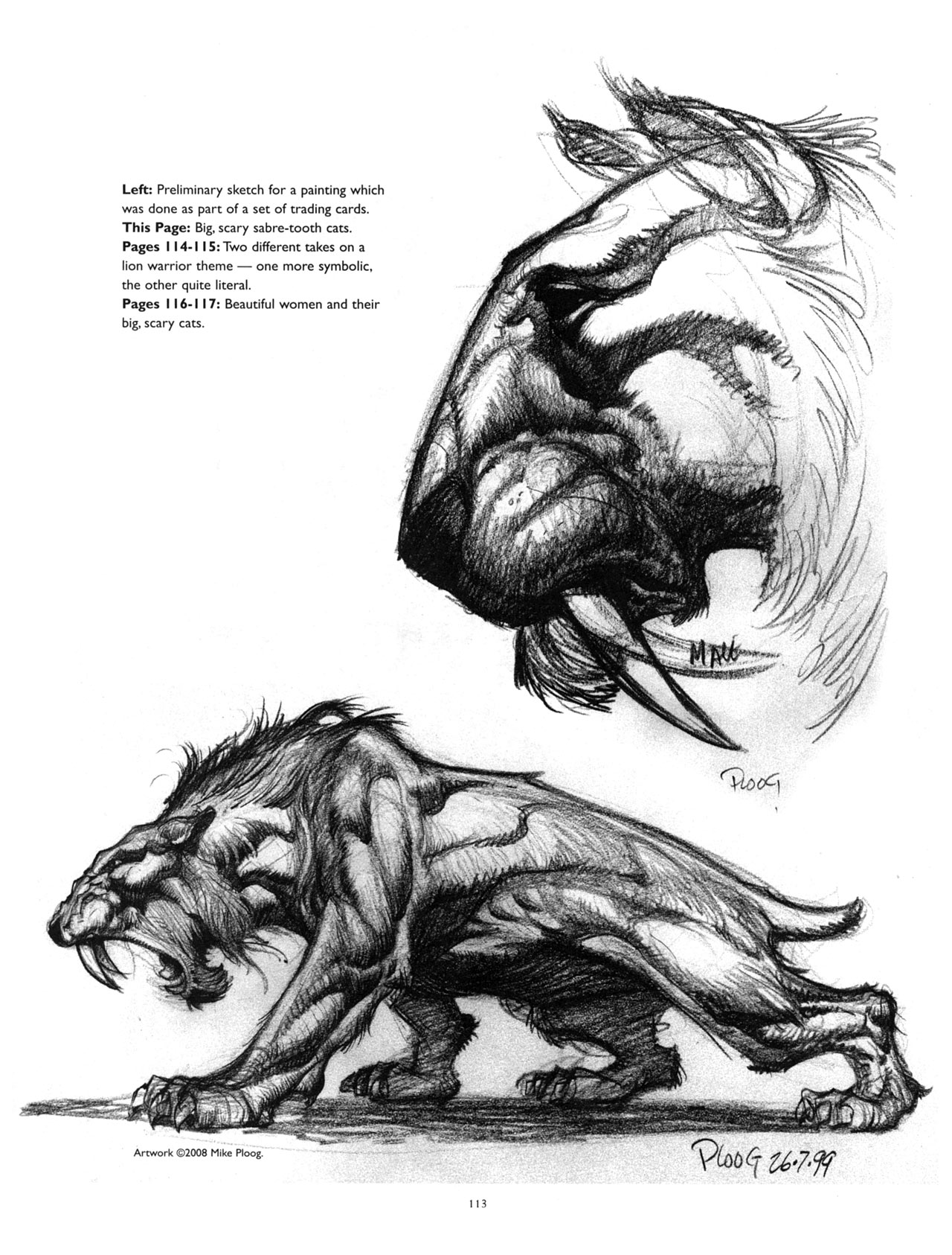 Read online Modern Masters comic -  Issue #19 - 112