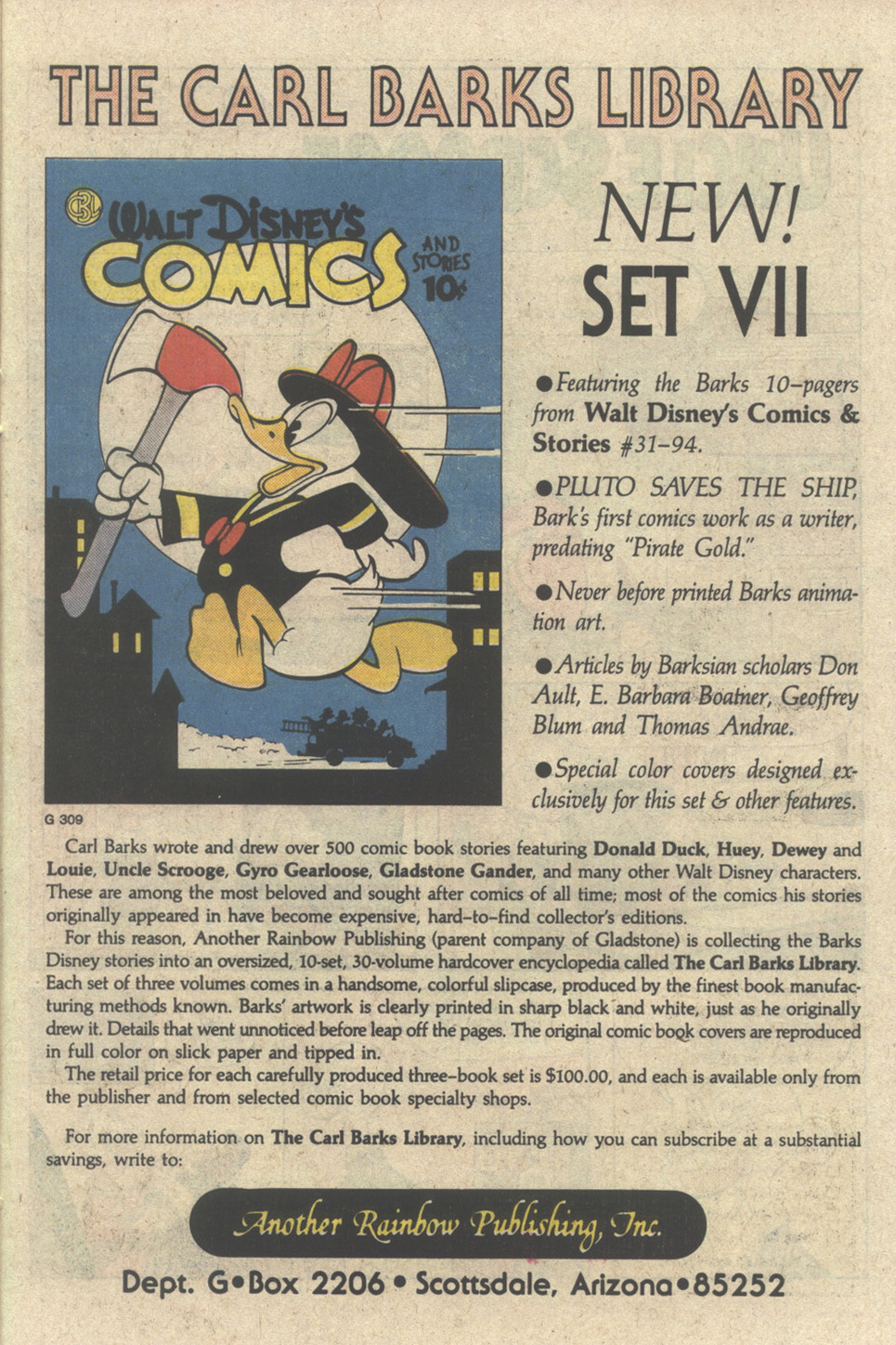 Walt Disney's Uncle Scrooge Adventures Issue #11 #11 - English 27