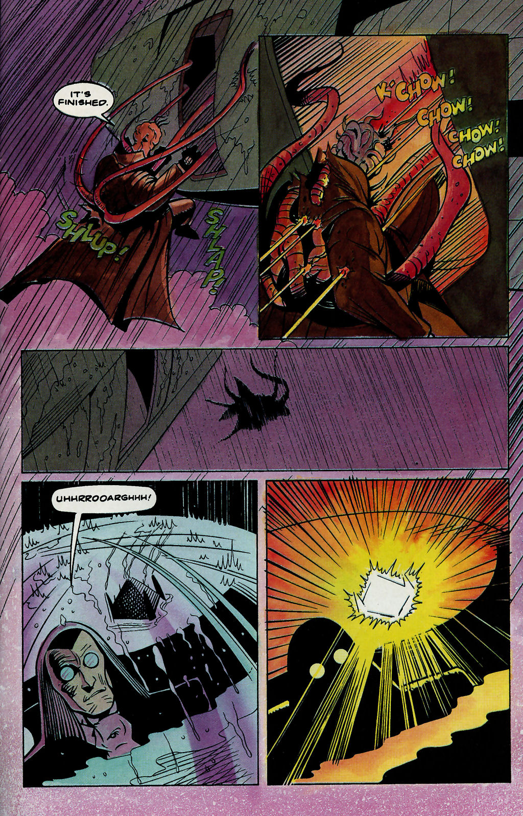 Read online Mutatis comic -  Issue #3 - 24