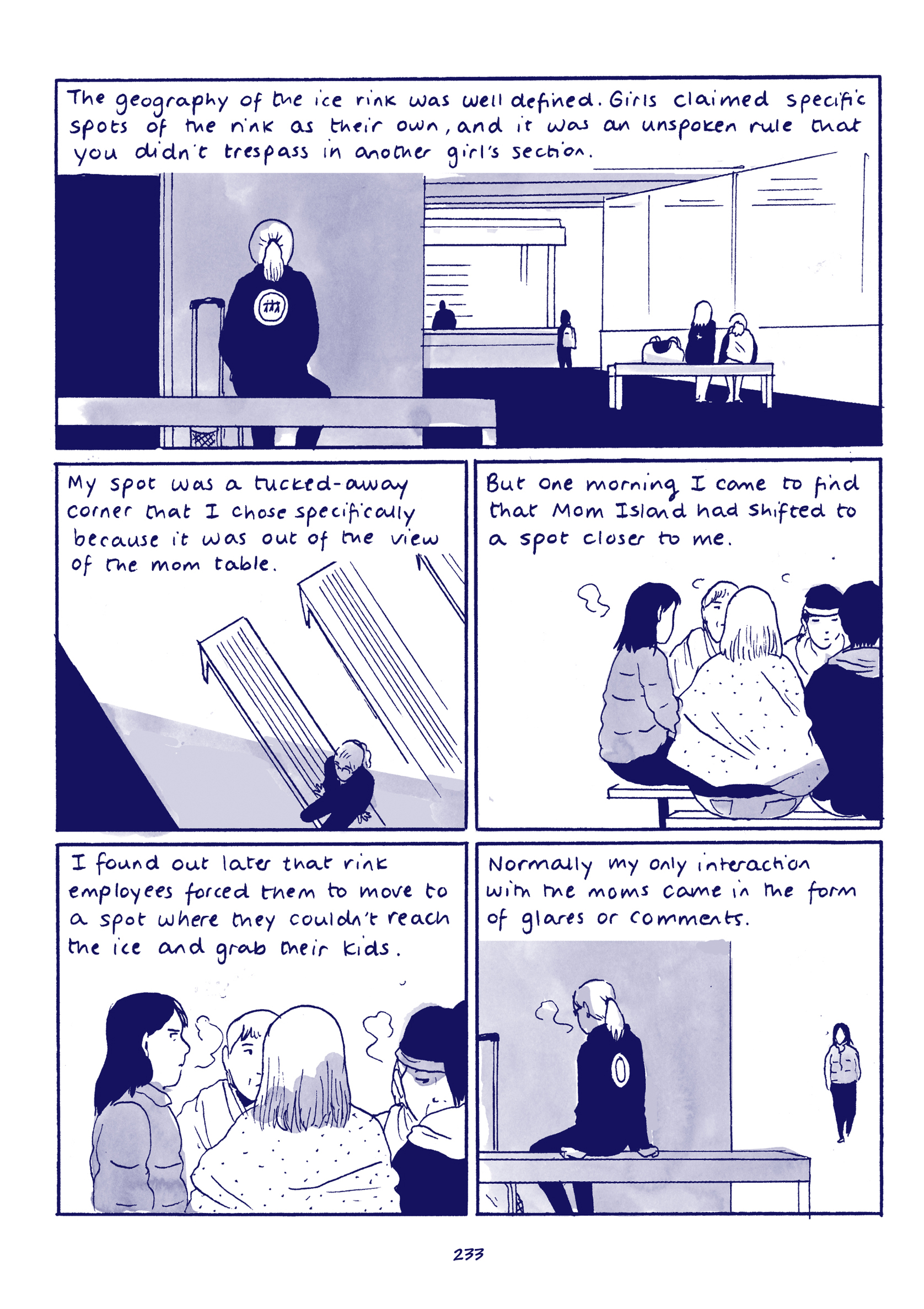 Read online Spinning comic -  Issue # TPB (Part 3) - 38