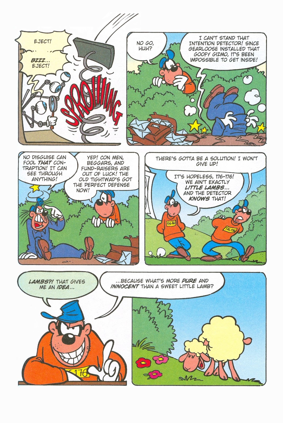 Walt Disney's Donald Duck Adventures (2003) Issue #19 #19 - English 80
