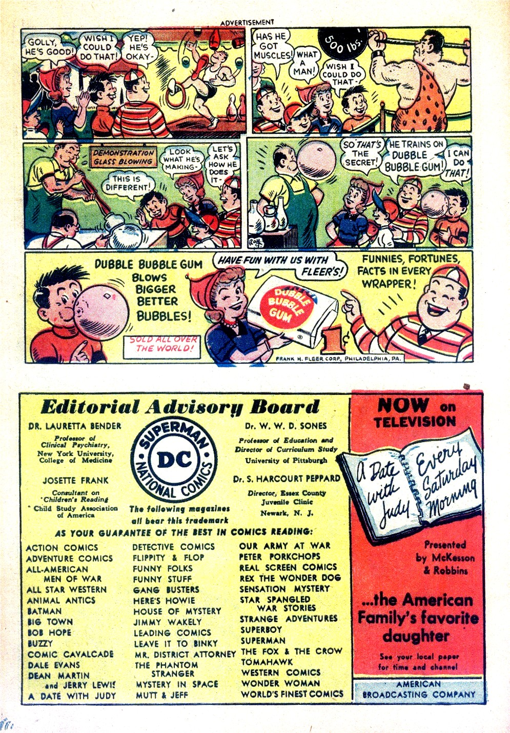 Read online Leave it to Binky comic -  Issue #28 - 10