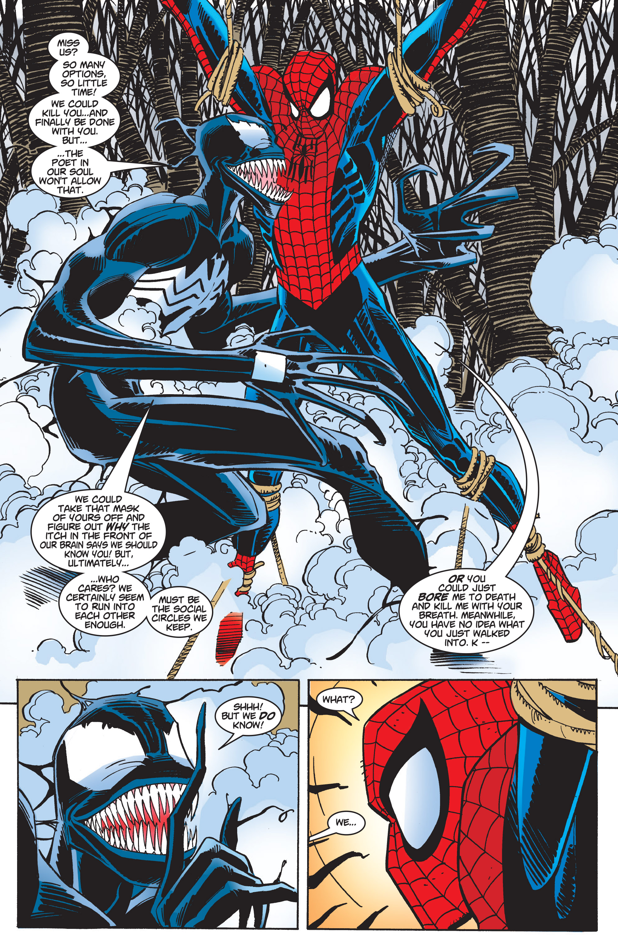 Read online Spider-Man: The Next Chapter comic -  Issue # TPB 3 (Part 3) - 73