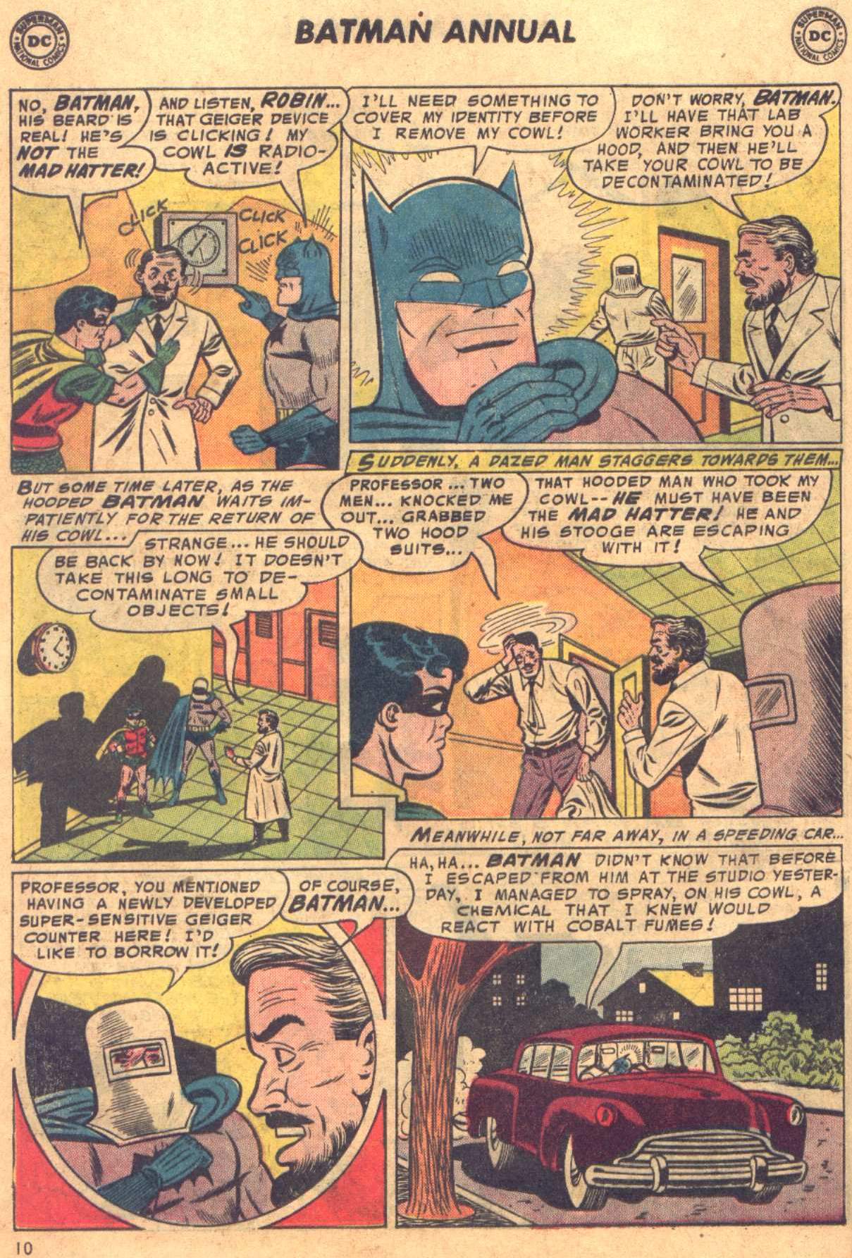 Read online Batman (1940) comic -  Issue # _Annual 3 - 12