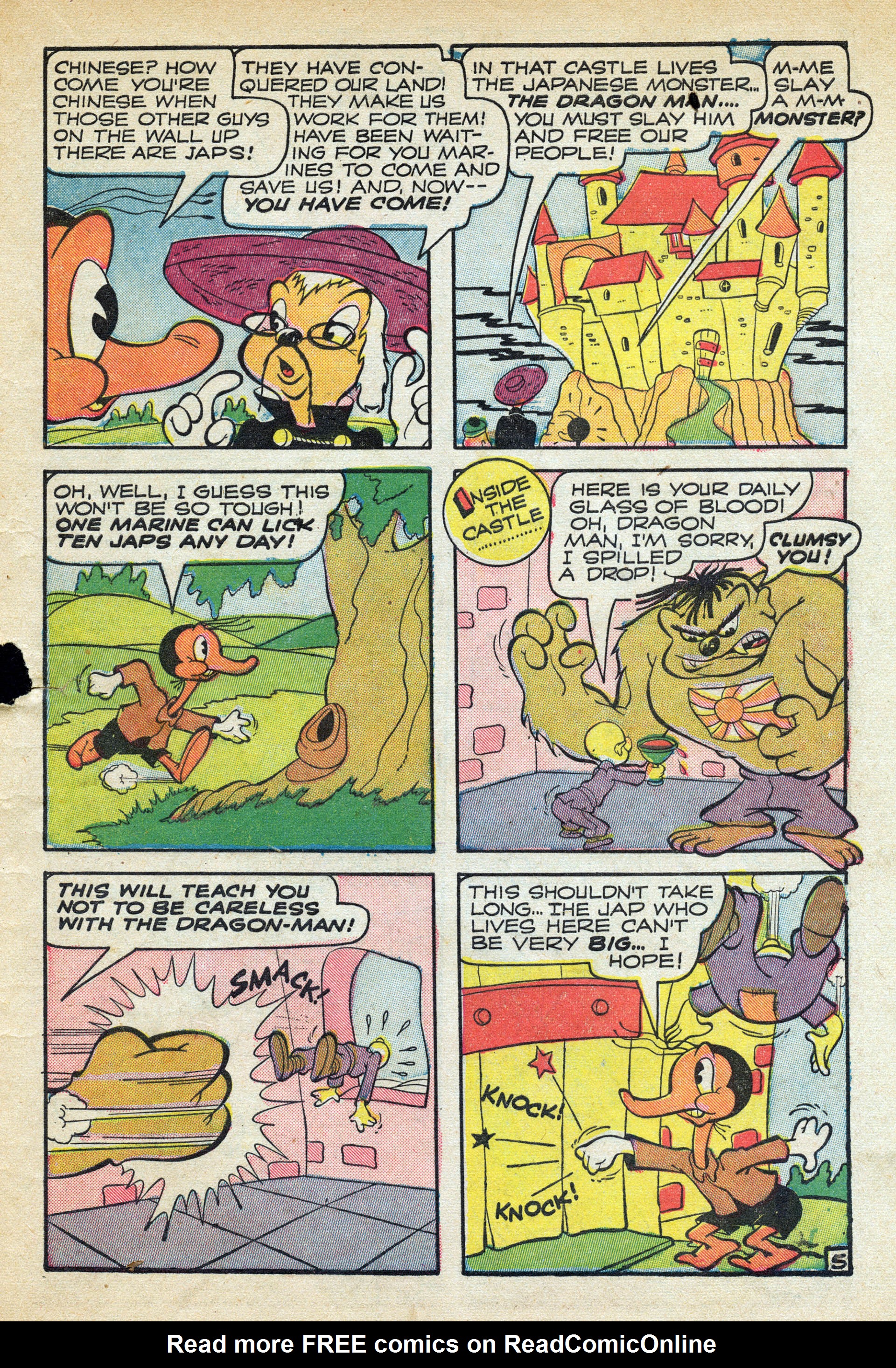 Read online Terry-Toons Comics comic -  Issue #20 - 7