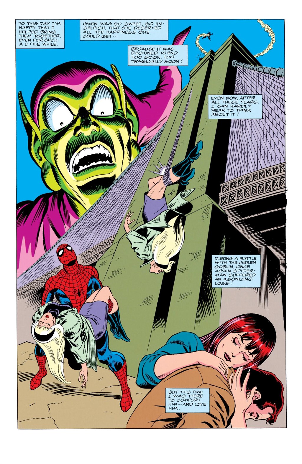 Read online Amazing Spider-Man Epic Collection comic -  Issue # The Hero Killers (Part 4) - 74