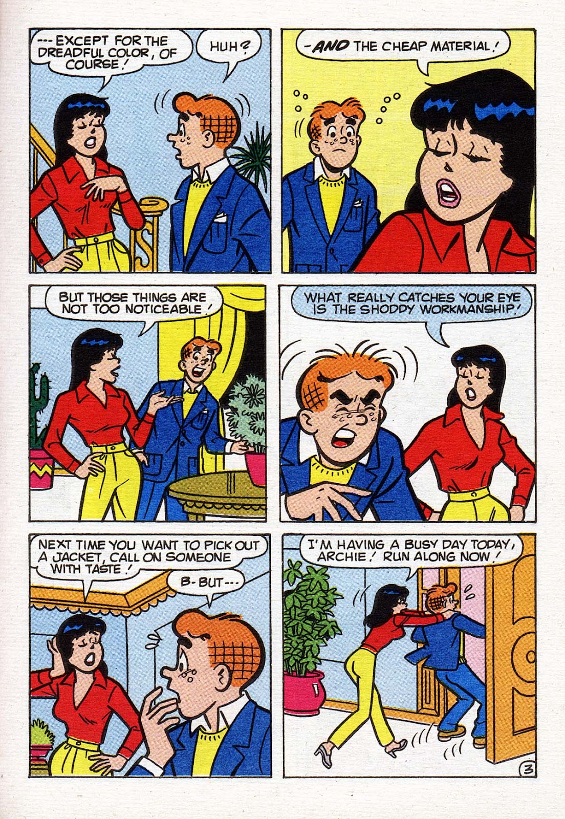 Betty and Veronica Double Digest issue 110 - Page 150