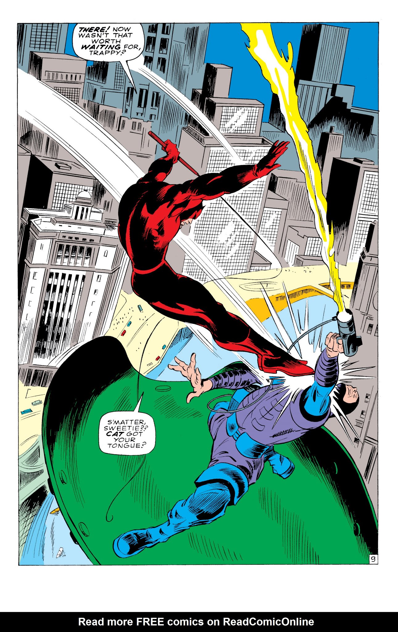 Read online Daredevil Epic Collection comic -  Issue # TPB 2 (Part 4) - 43