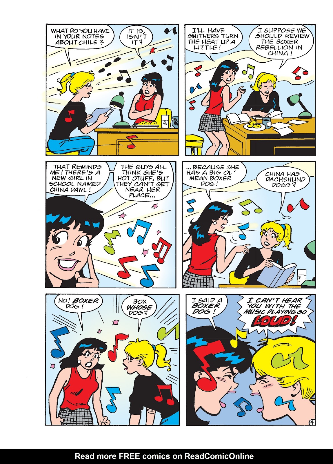 Betty and Veronica Double Digest issue 232 - Page 32