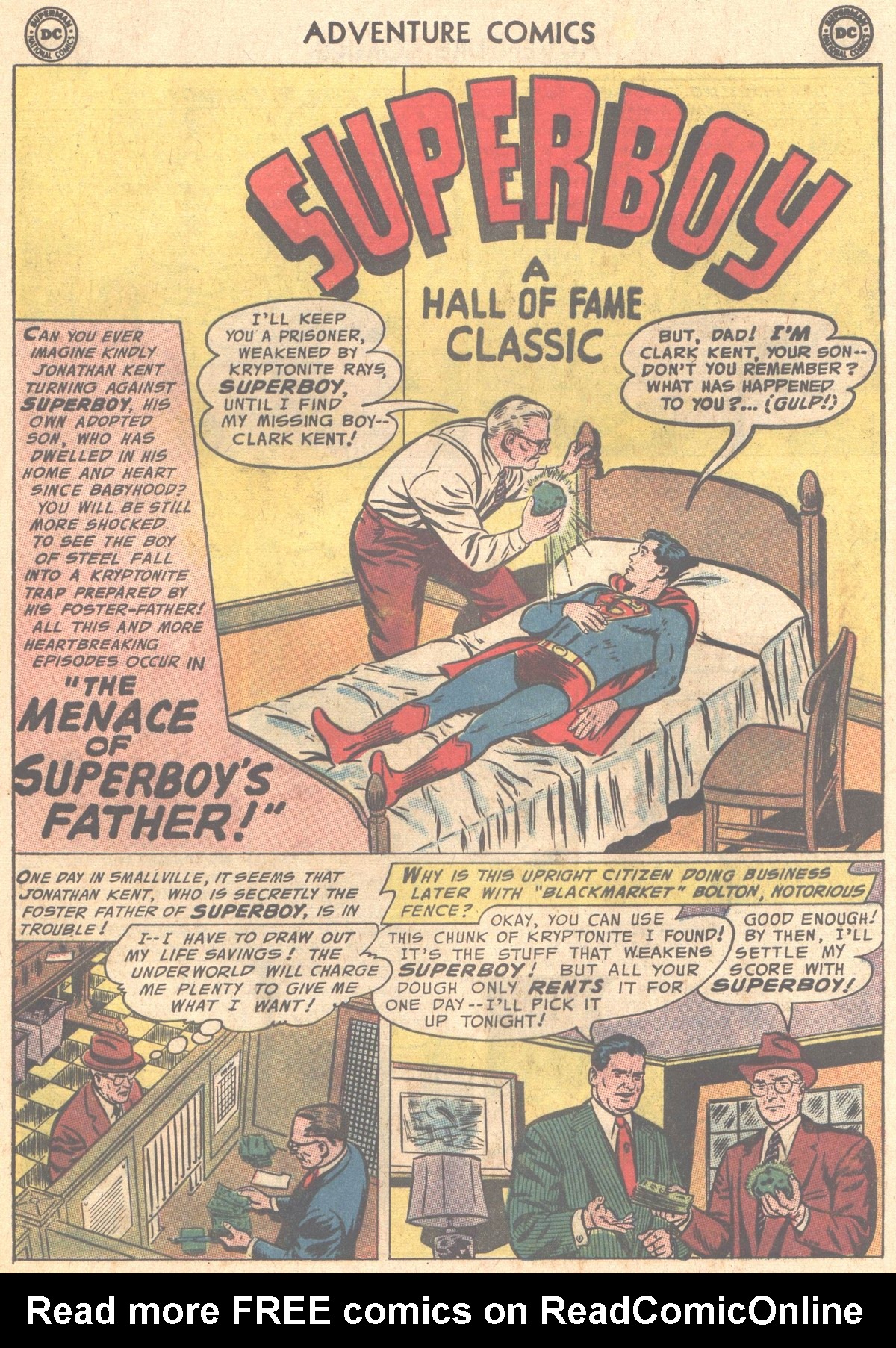 Read online Adventure Comics (1938) comic -  Issue #327 - 17