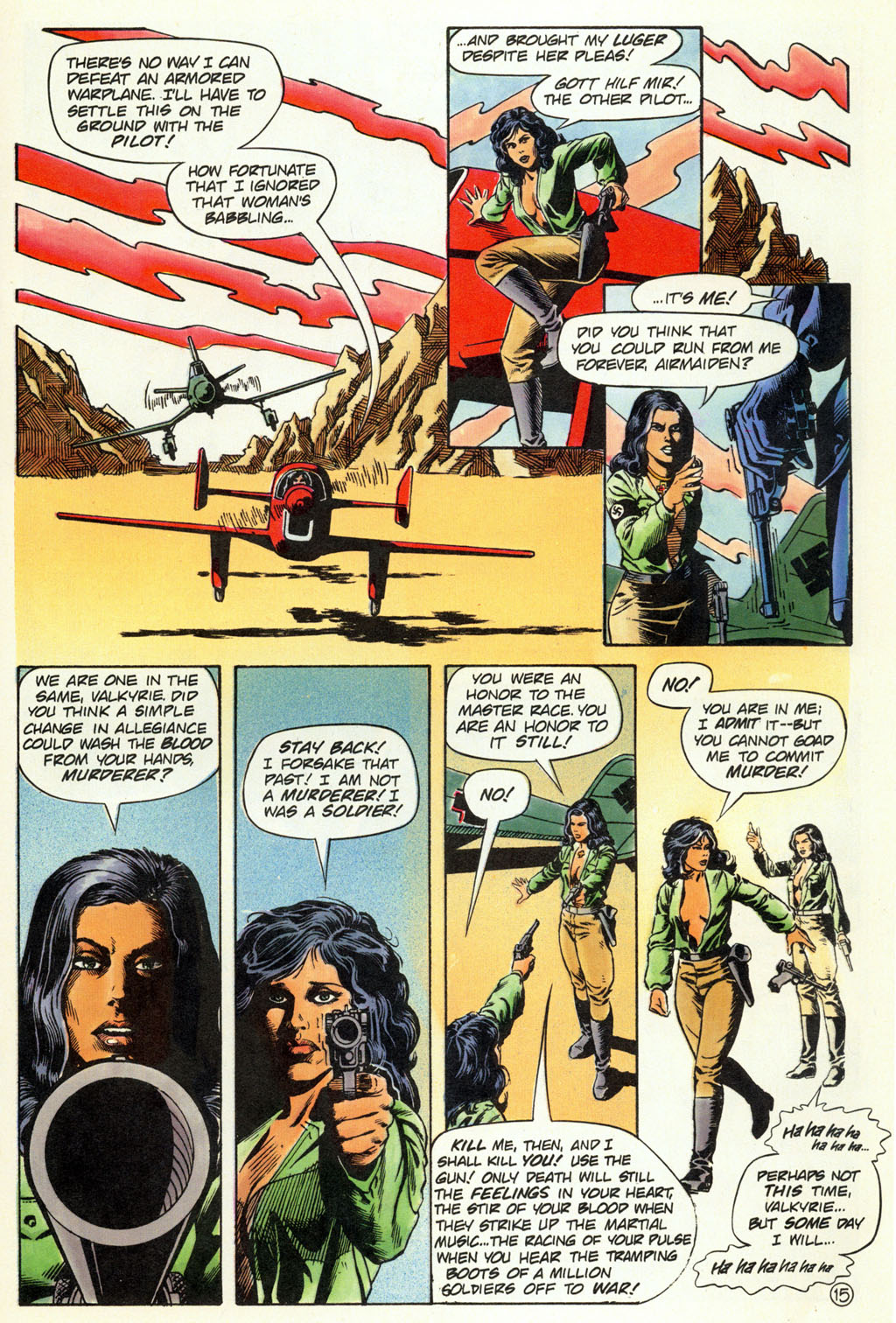 Read online Airboy (1986) comic -  Issue #45 - 15
