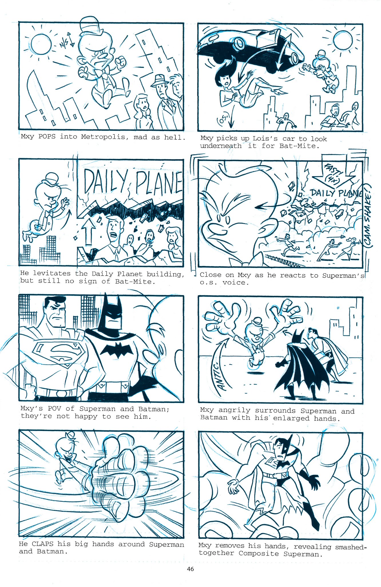 Read online World's Funnest comic -  Issue # TPB (Part 1) - 47