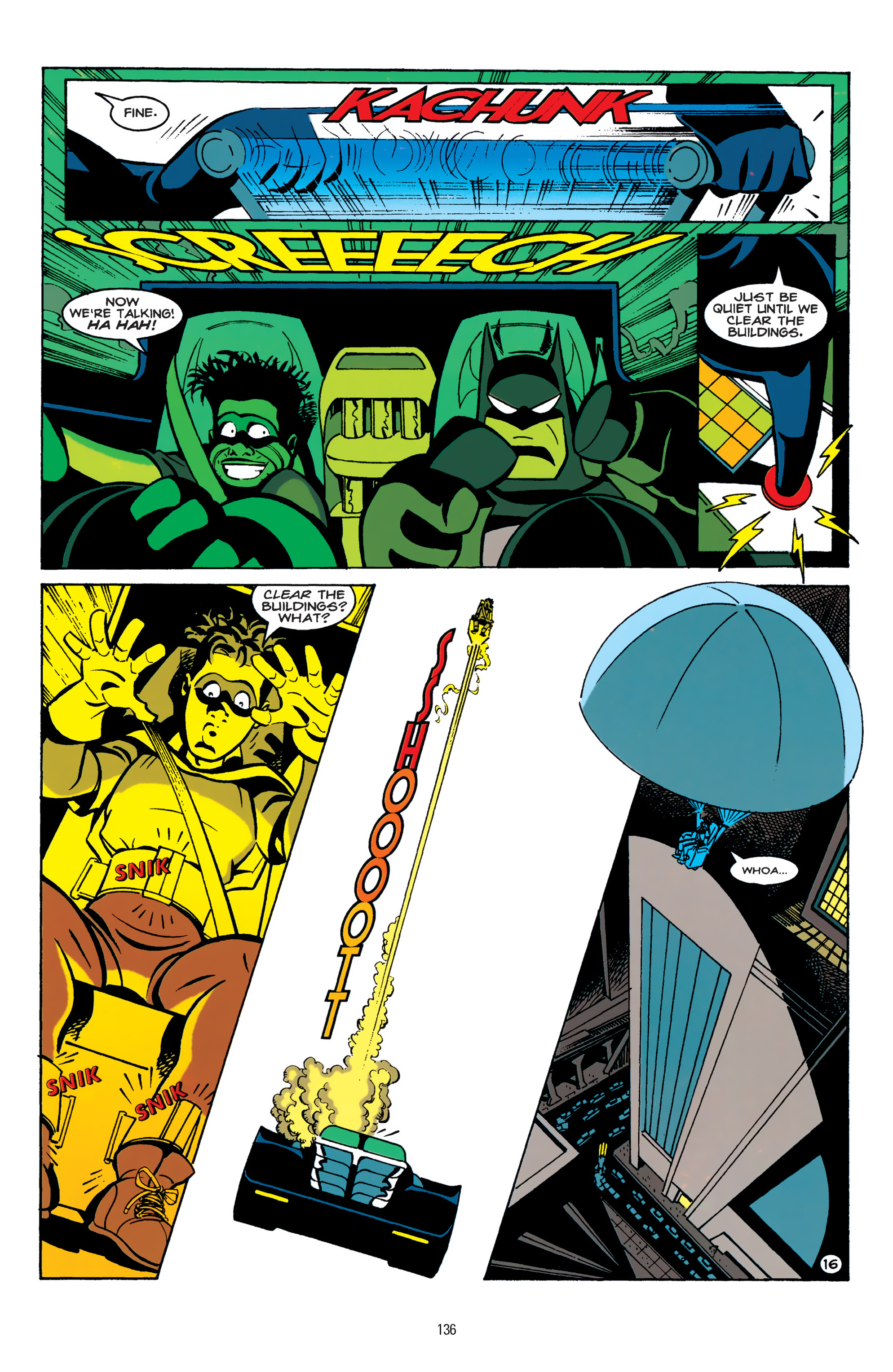 Read online The Batman and Robin Adventures comic -  Issue # _TPB 1 (Part 2) - 36