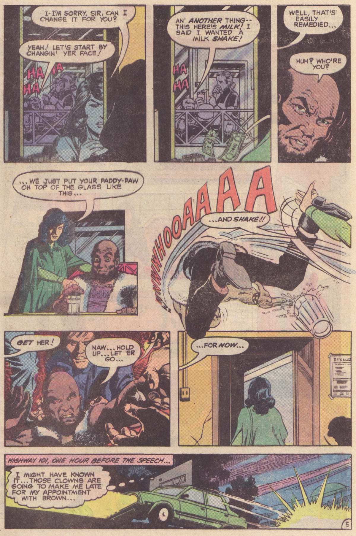 Read online Batman (1940) comic -  Issue #348 - 26