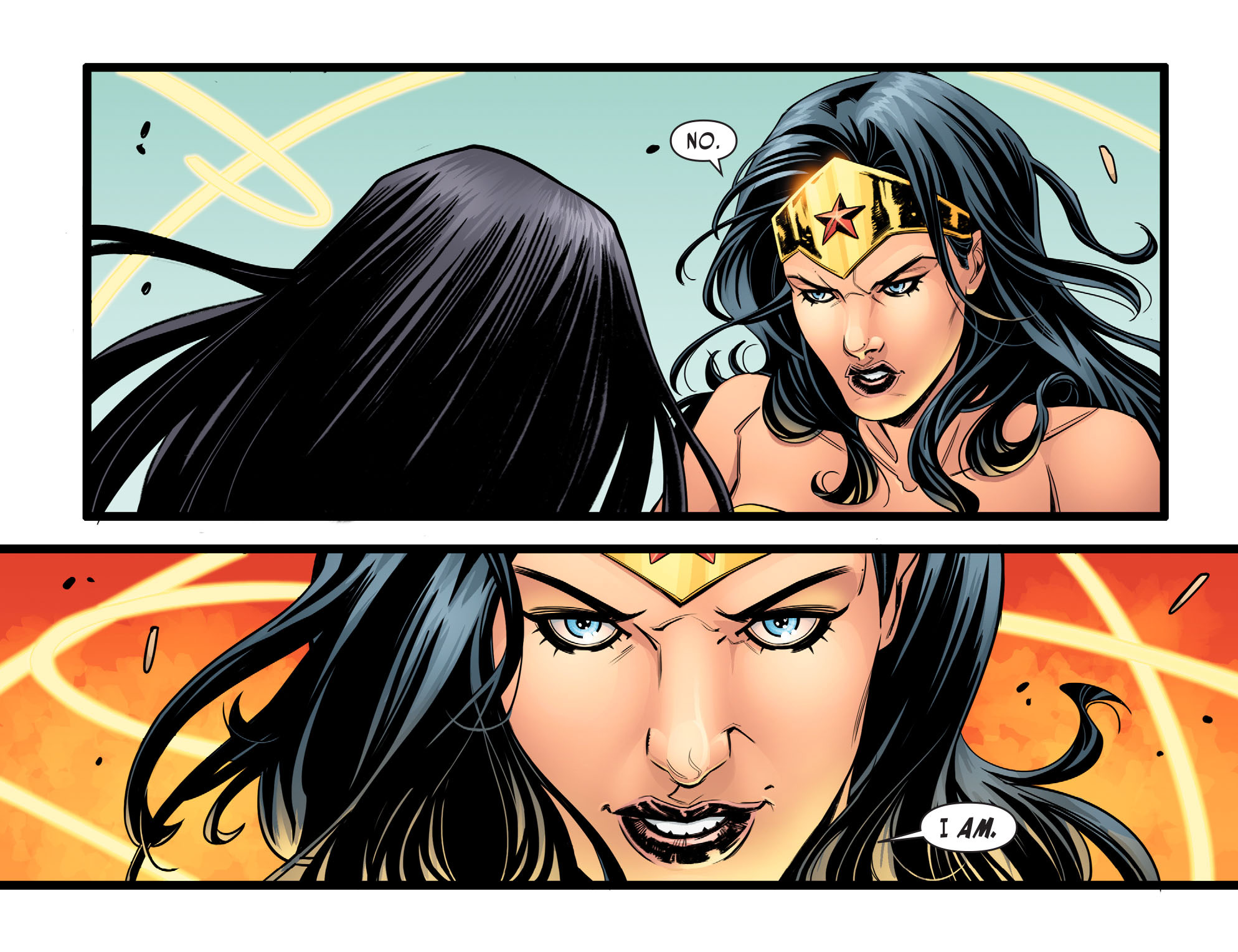 Read online Sensation Comics Featuring Wonder Woman comic -  Issue #47 - 15