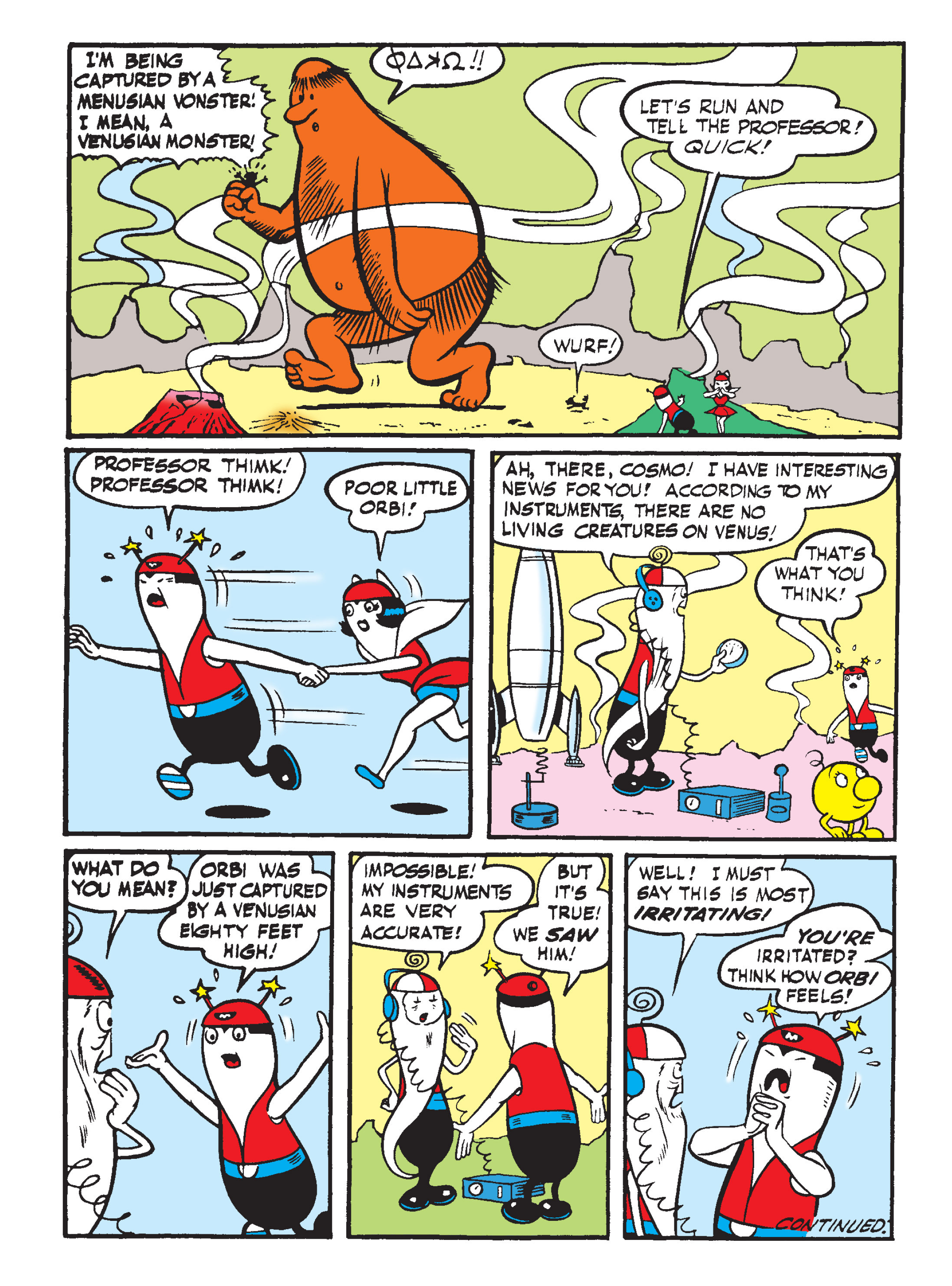 Read online Archie 1000 Page Comics Blowout! comic -  Issue # TPB (Part 2) - 162